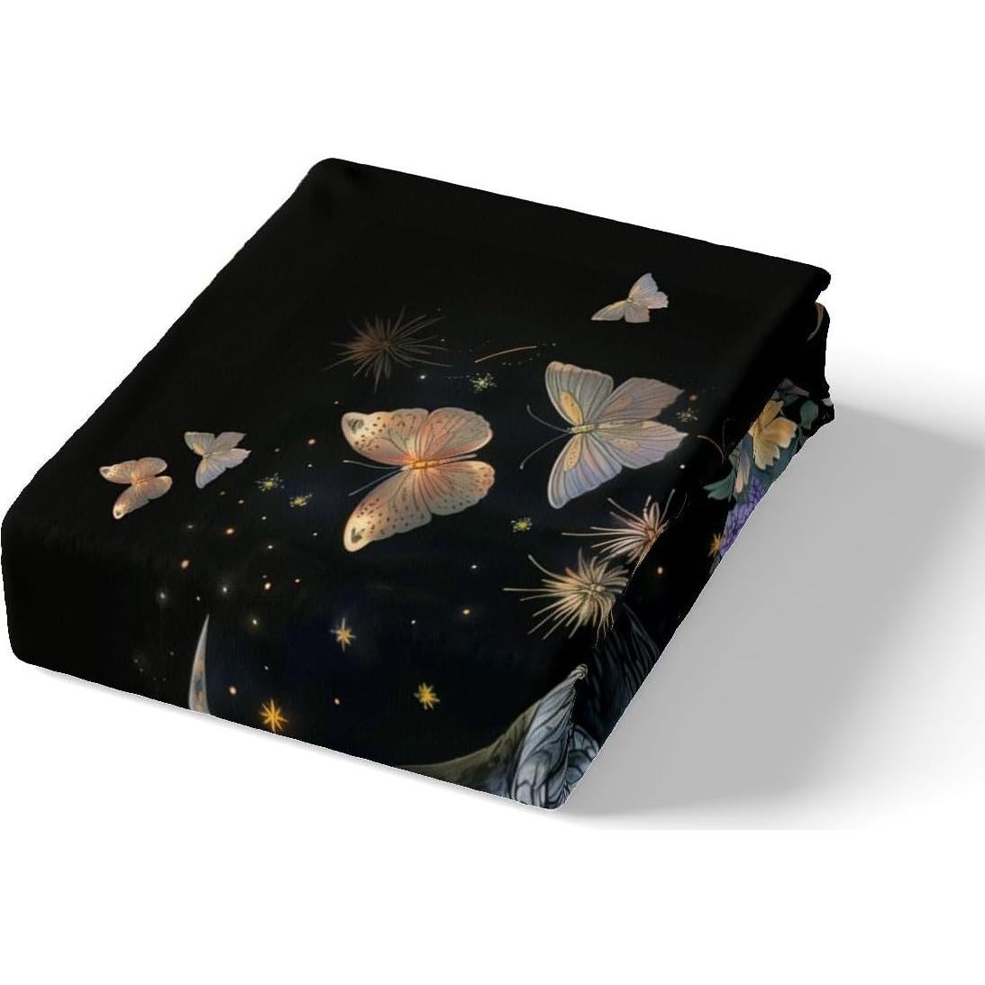 Juego de Funda de Edredón Castle Fairy Individual Gótico