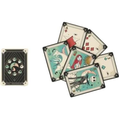 Figura Coleccionable Pesadilla Antes de Navidad Funko 6 Piezas