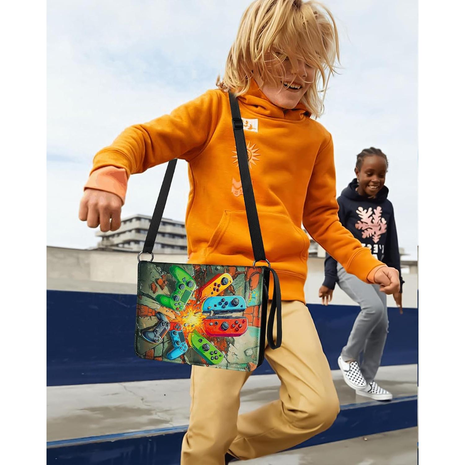 Carpeta de Tarjetas Lotadilo 440 Bolsillos para Juegos