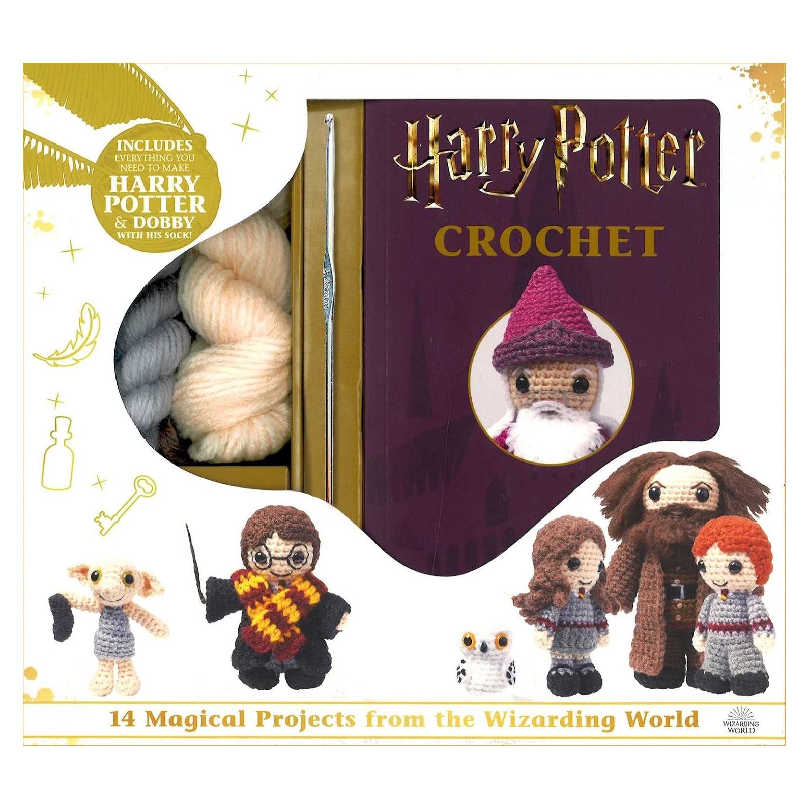 Harry Potter Crochet (Crochet Kits)