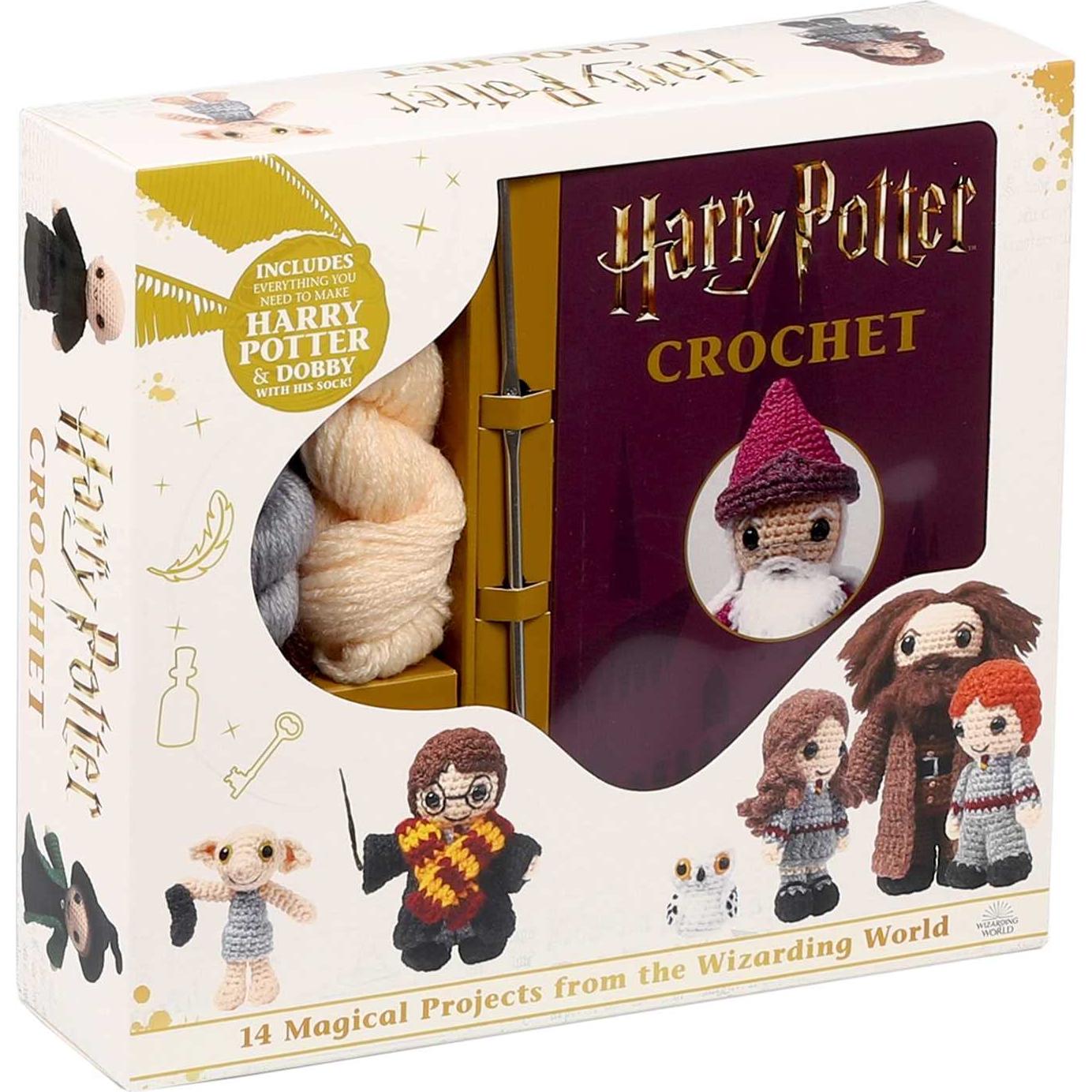Harry Potter Crochet (Crochet Kits)