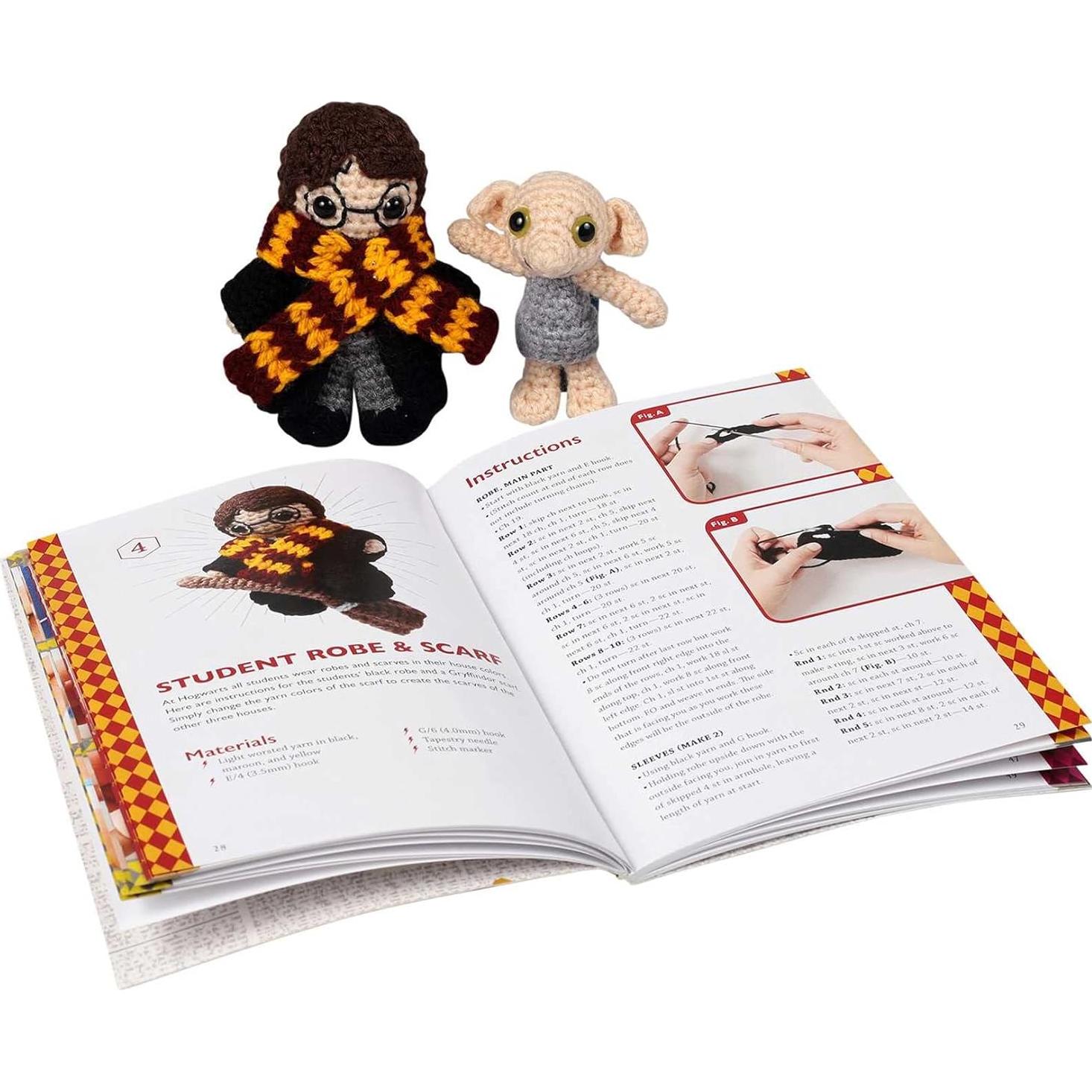 Harry Potter Crochet (Crochet Kits)