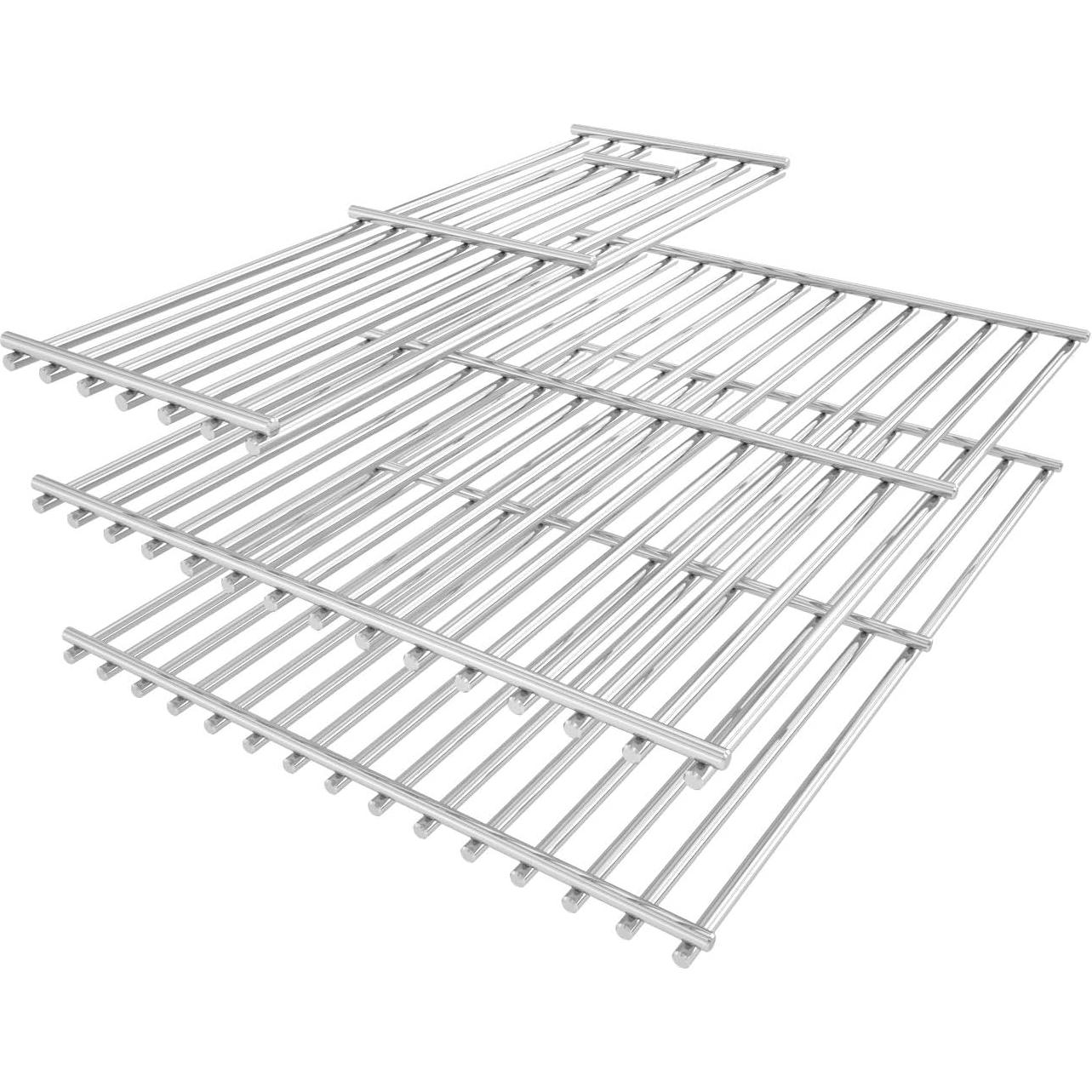 Rejilla de Parrilla Uniflasy para Nexgrill 720-0882A 5 Quemadores