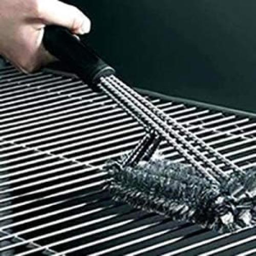 Rejilla de Parrilla Uniflasy para Nexgrill 720-0882A 5 Quemadores