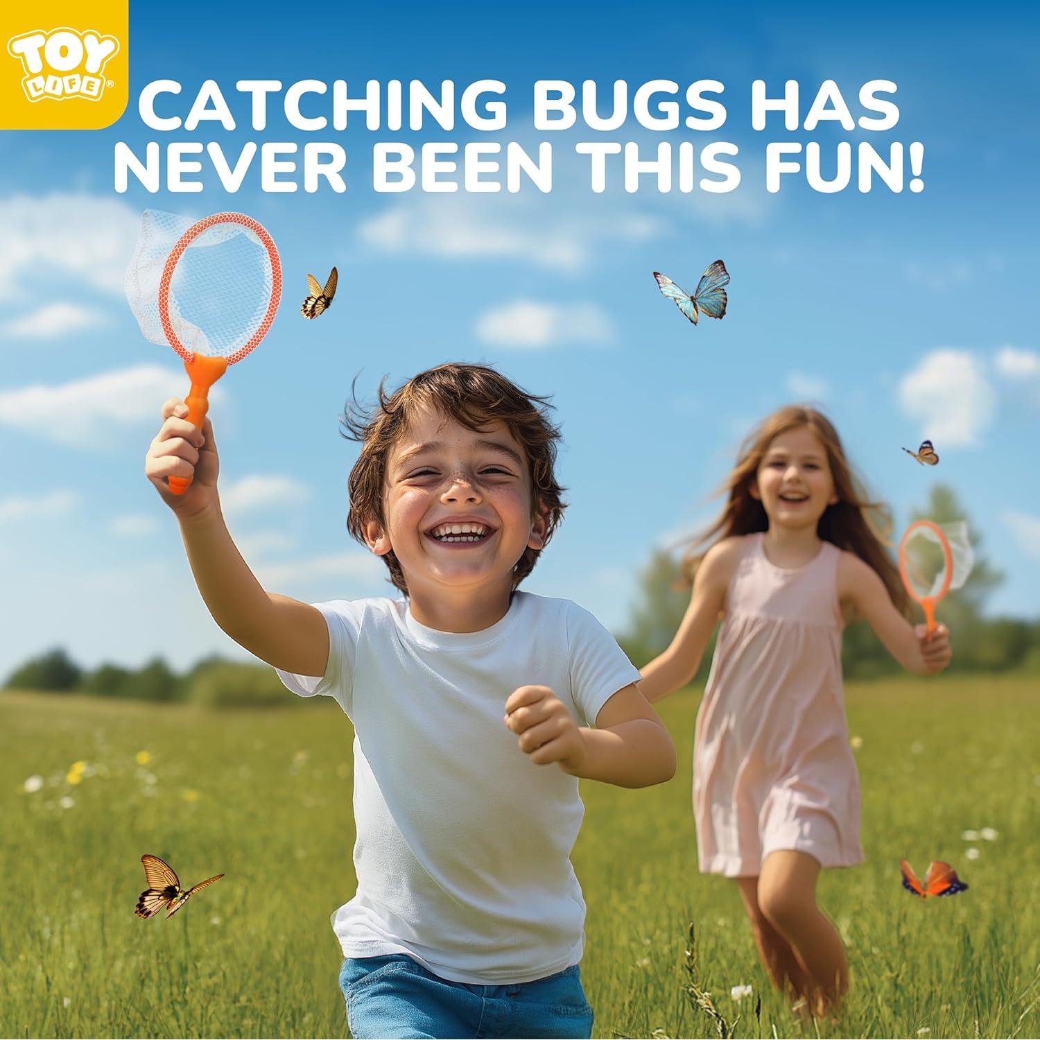 Kit de Explorador TOY Life para Niños 3-12 Años con Binoculares