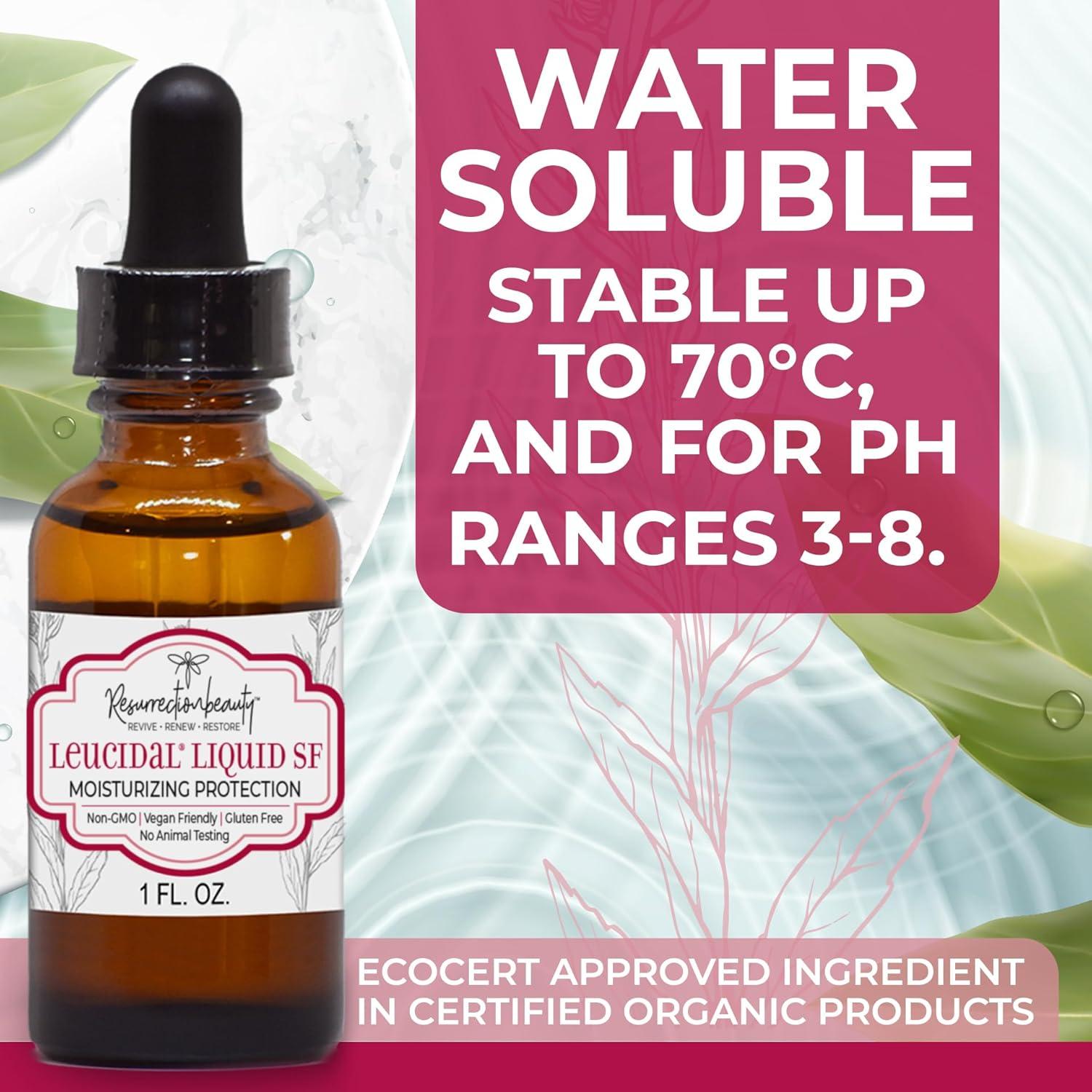 Leucidal Líquido SF 28.35 g | Ingrediente Natural Hidratante