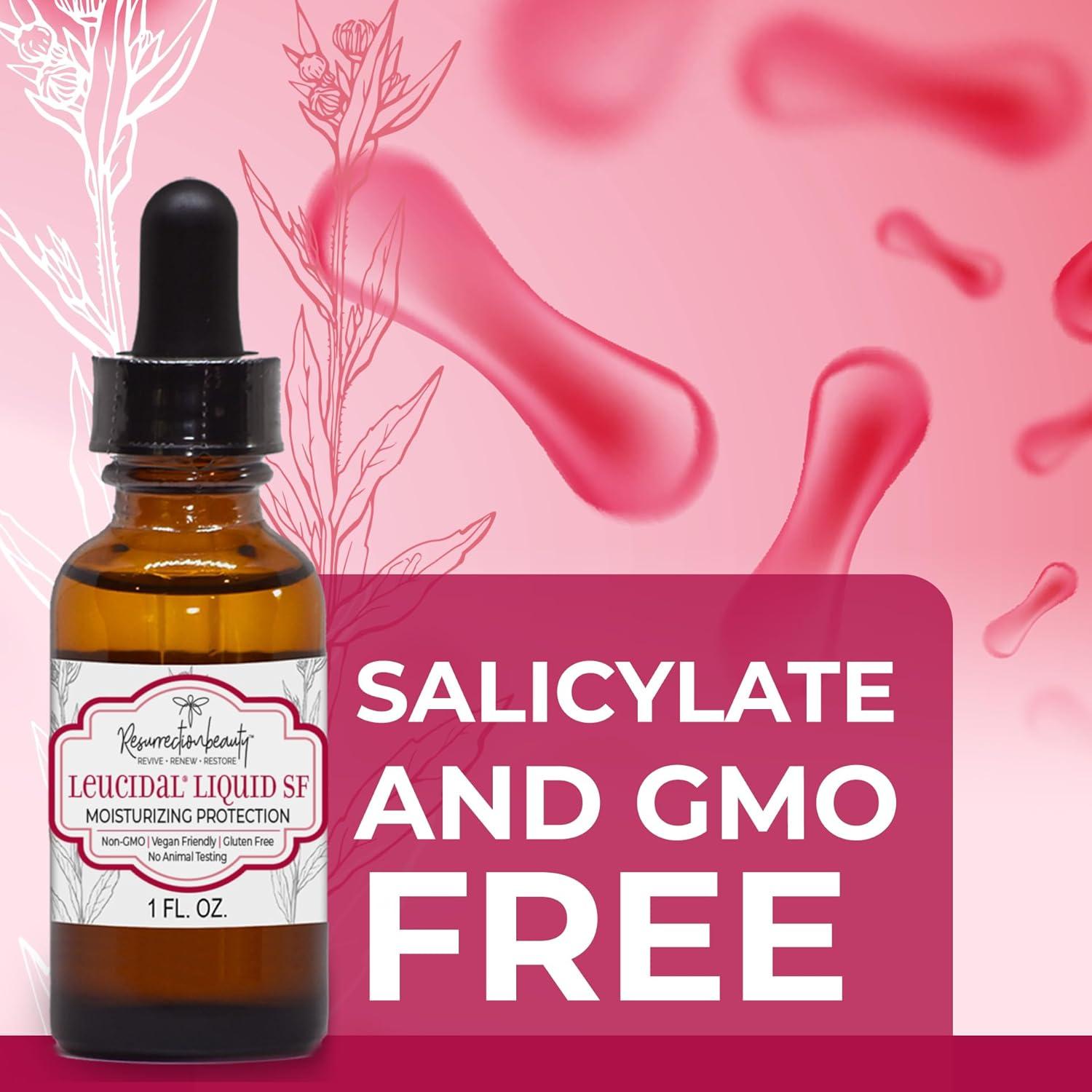 Leucidal Líquido SF 28.35 g | Ingrediente Natural Hidratante