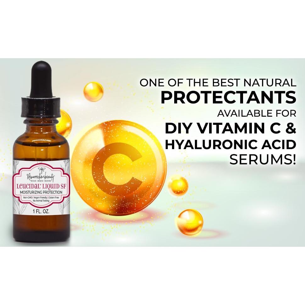 Leucidal Líquido SF 28.35 g | Ingrediente Natural Hidratante