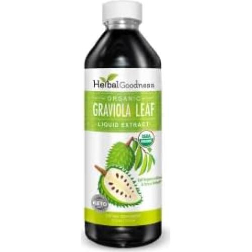 Extracto de Hoja de Graviola Herbal Goodness 15X 12x355ml