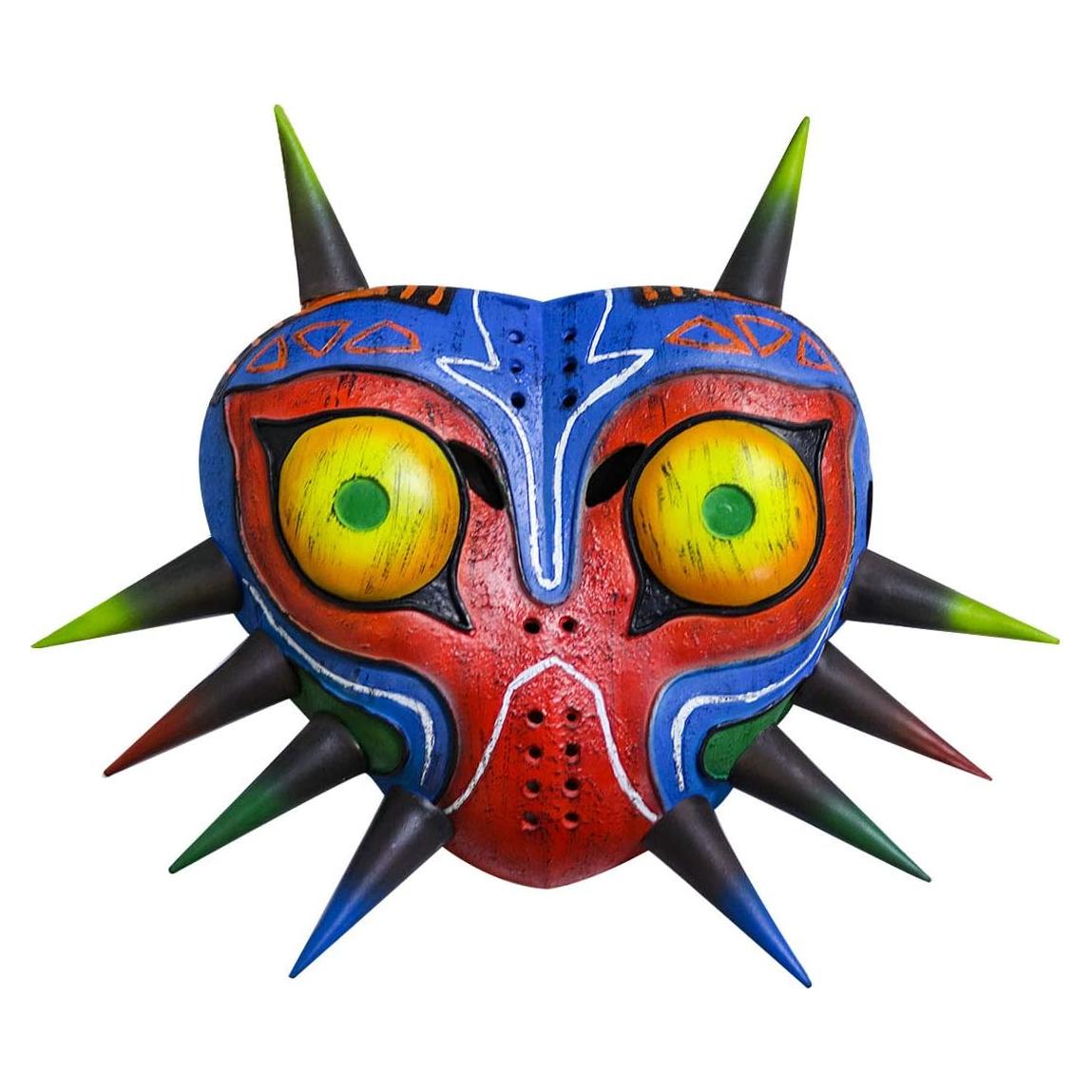 Máscara Facial Realista de Láttex Deluxe para Halloween