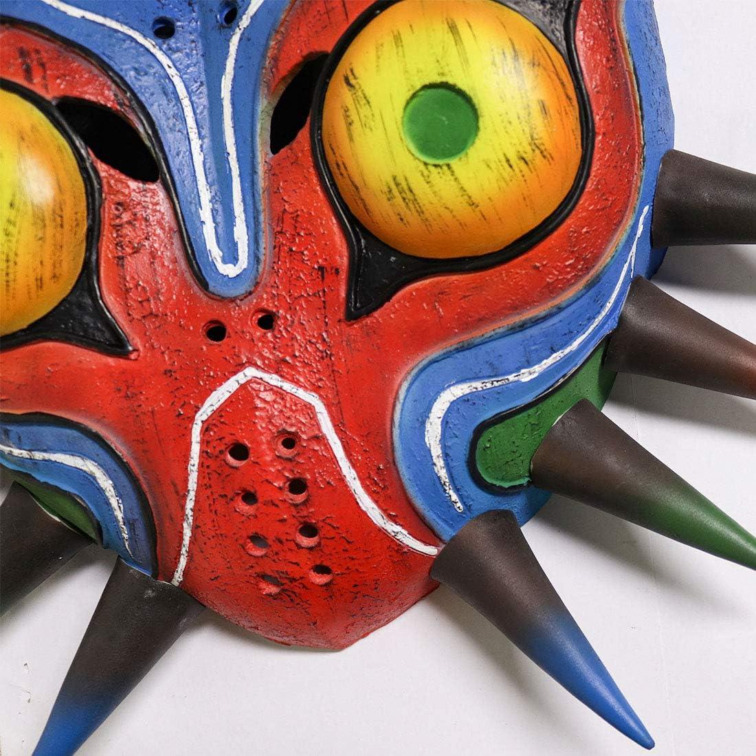 Máscara Facial Realista de Láttex Deluxe para Halloween