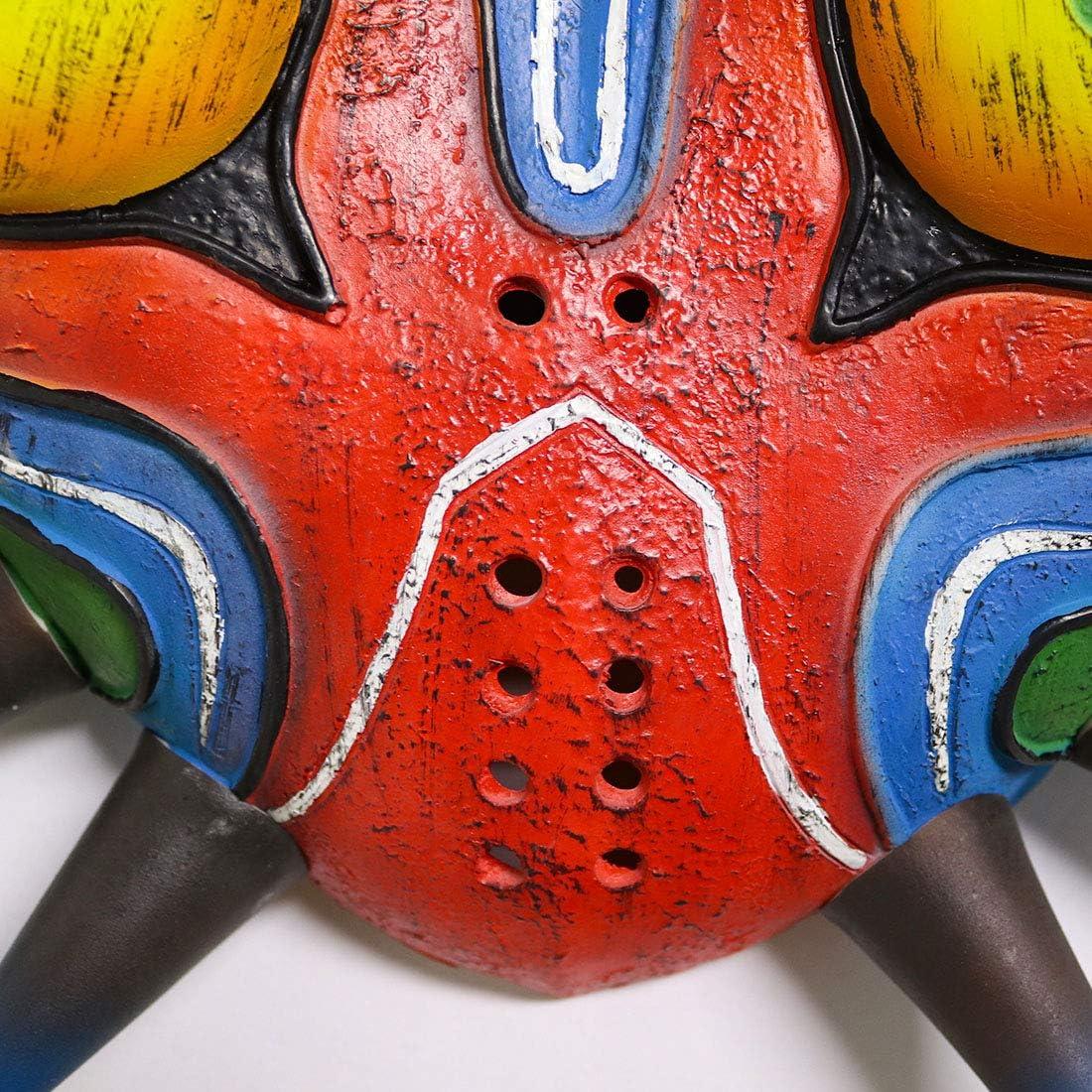 Máscara Facial Realista de Láttex Deluxe para Halloween