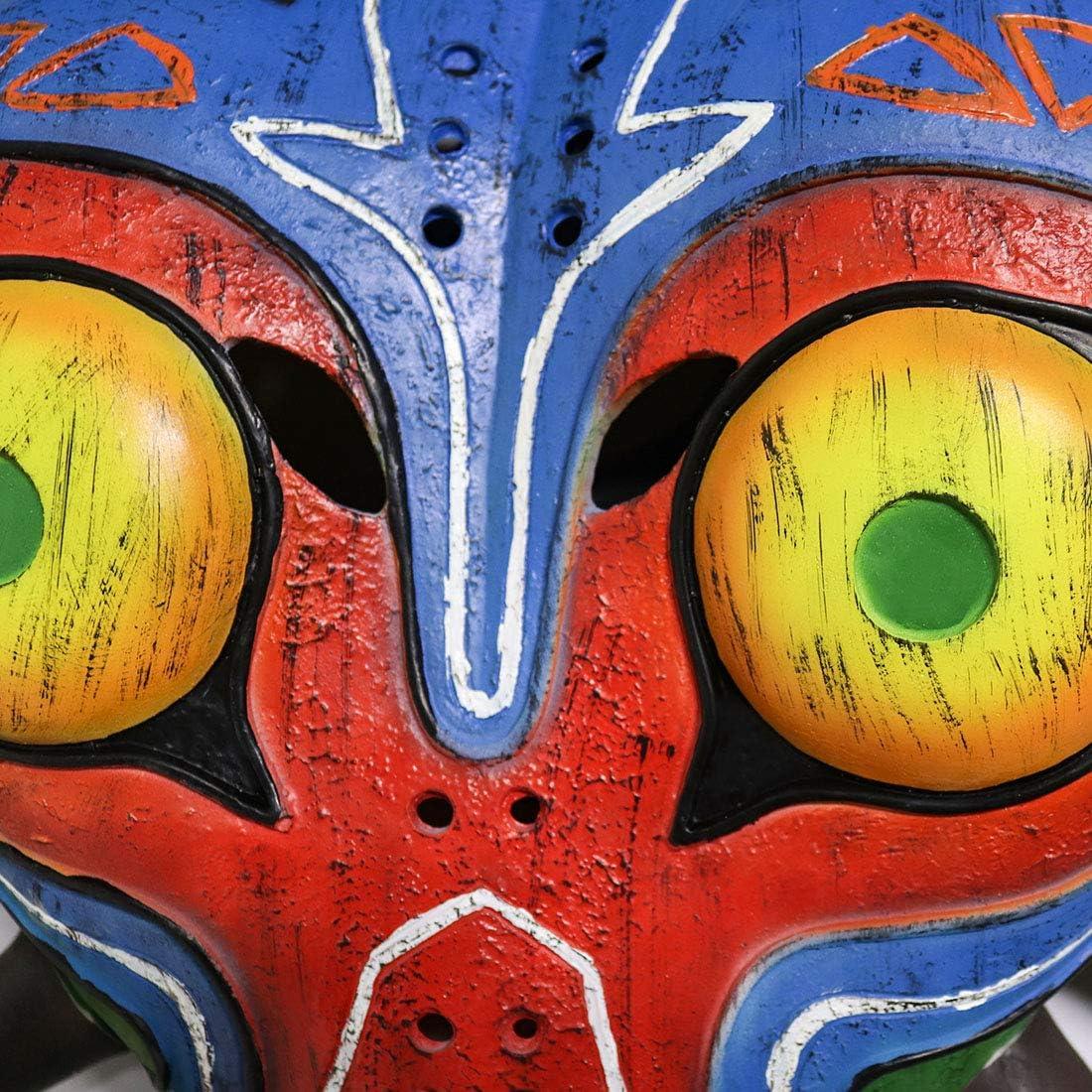 Máscara Facial Realista de Láttex Deluxe para Halloween