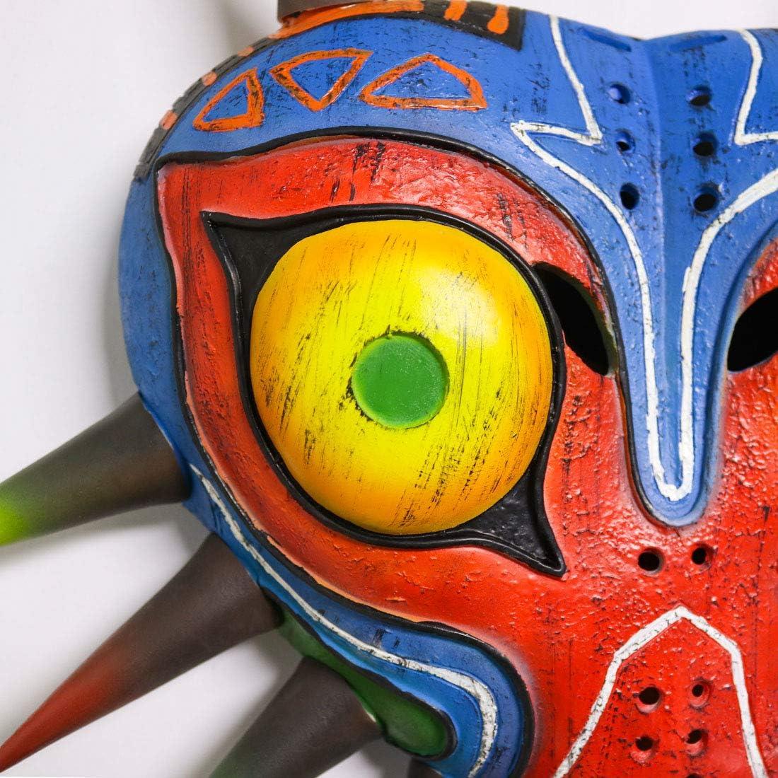 Máscara Facial Realista de Láttex Deluxe para Halloween