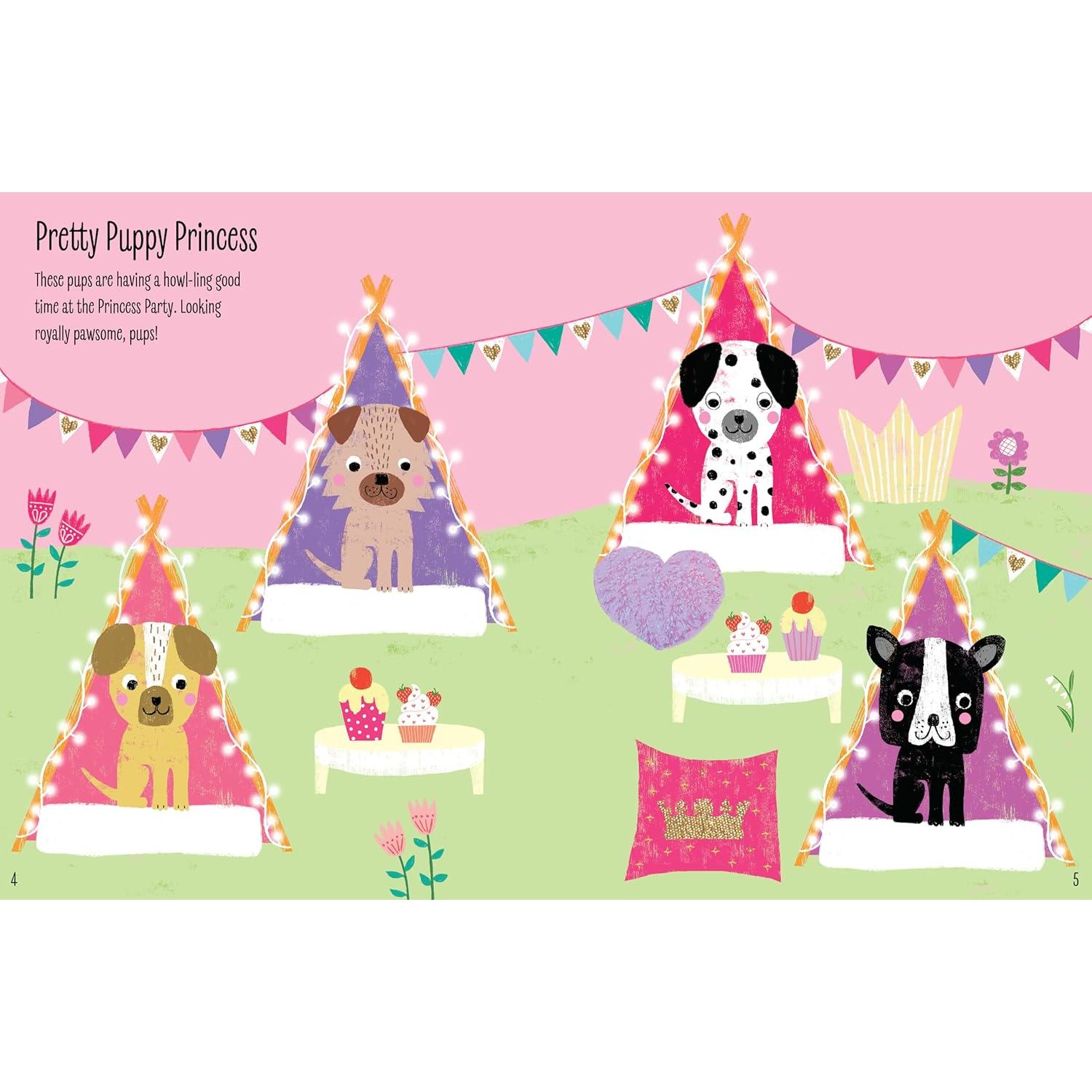 My Sticker Dress-Up: Pet Pajama Party!: Awesome Activity Book with 400+ Stickers for Unlimited Possibilities!