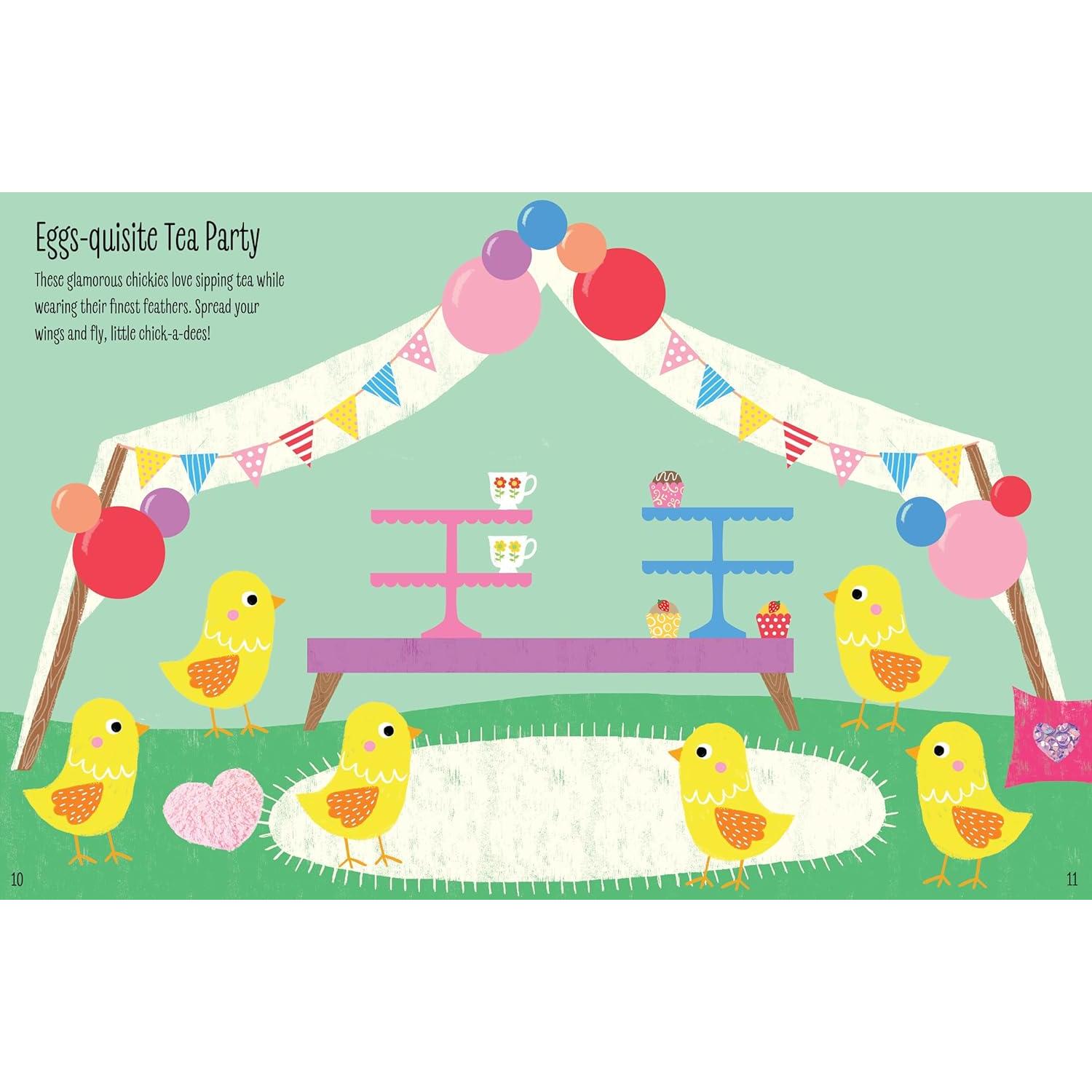 My Sticker Dress-Up: Pet Pajama Party!: Awesome Activity Book with 400+ Stickers for Unlimited Possibilities!