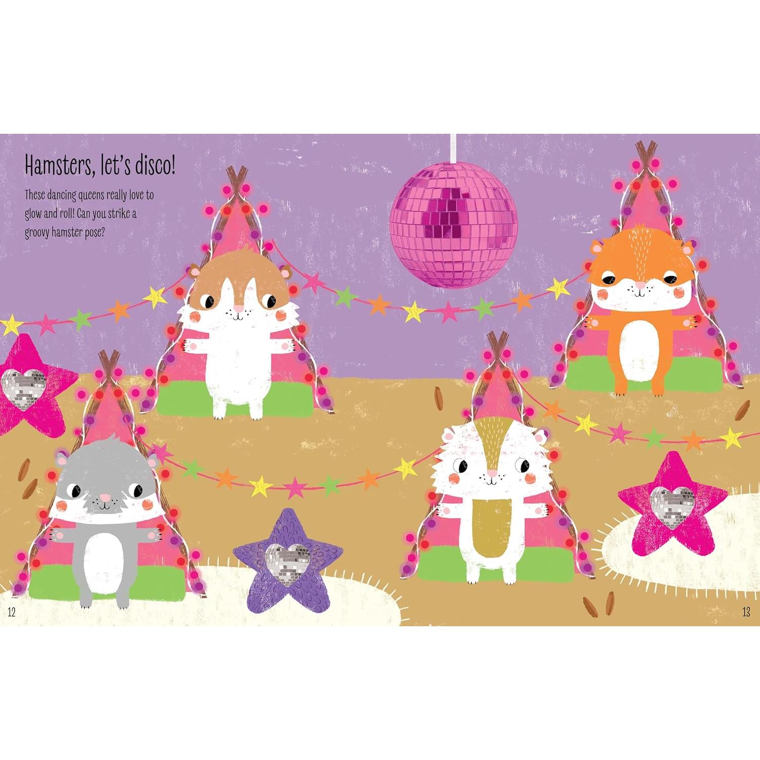 My Sticker Dress-Up: Pet Pajama Party!: Awesome Activity Book with 400+ Stickers for Unlimited Possibilities!