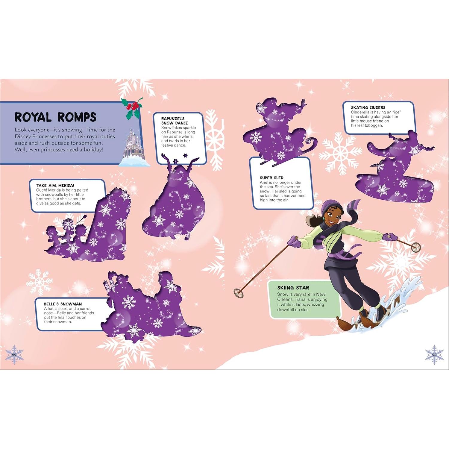 Disney Holidays Ultimate Sticker Collection