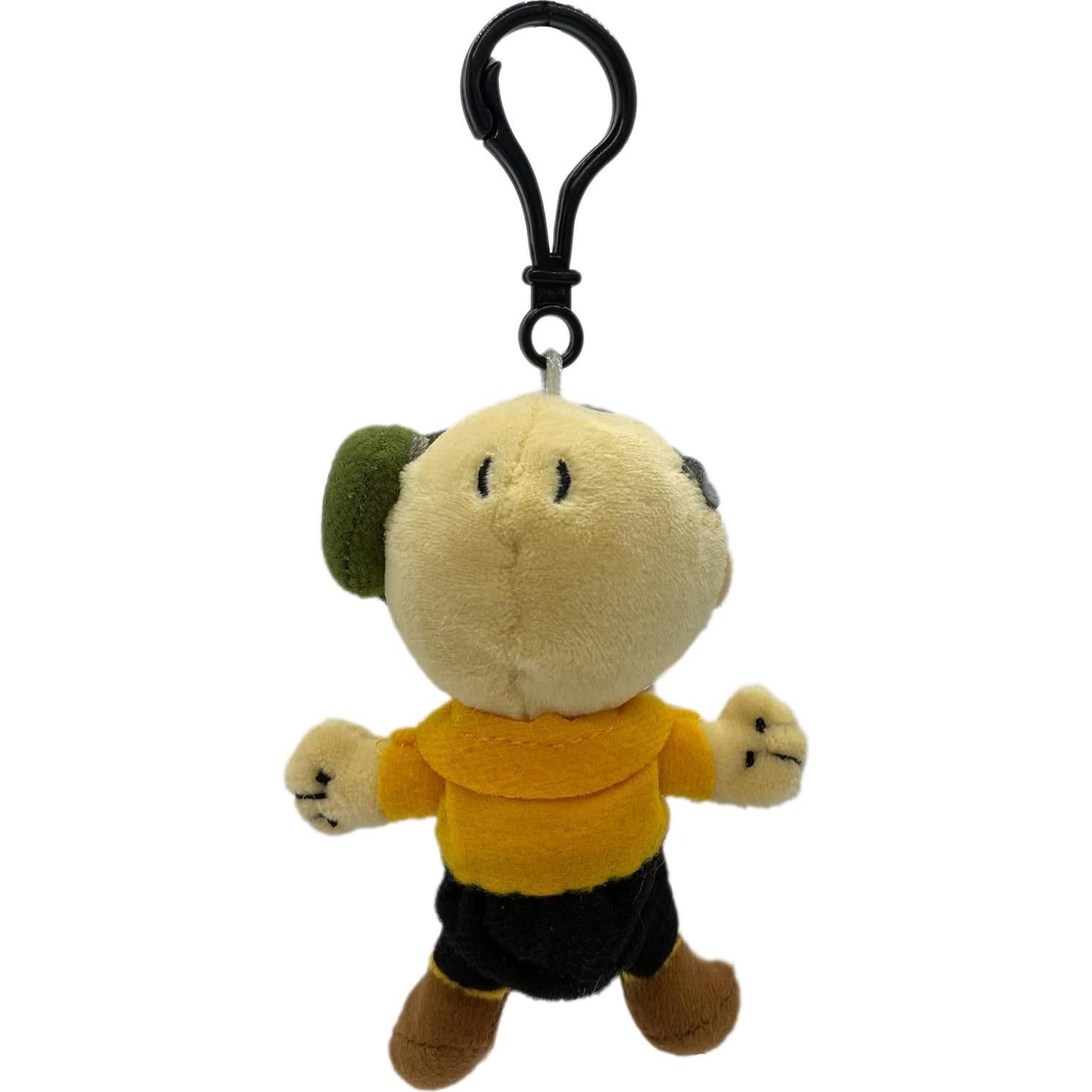 Juguete de Peluche Clipsters JINX Charlie Brown 10 cm