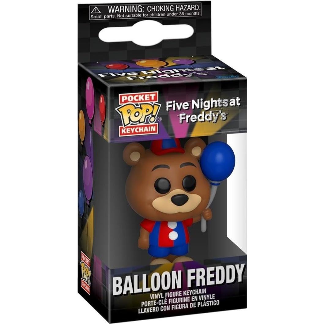 Llavero Funko POP! Five Nights at Freddy's Balloon Freddy