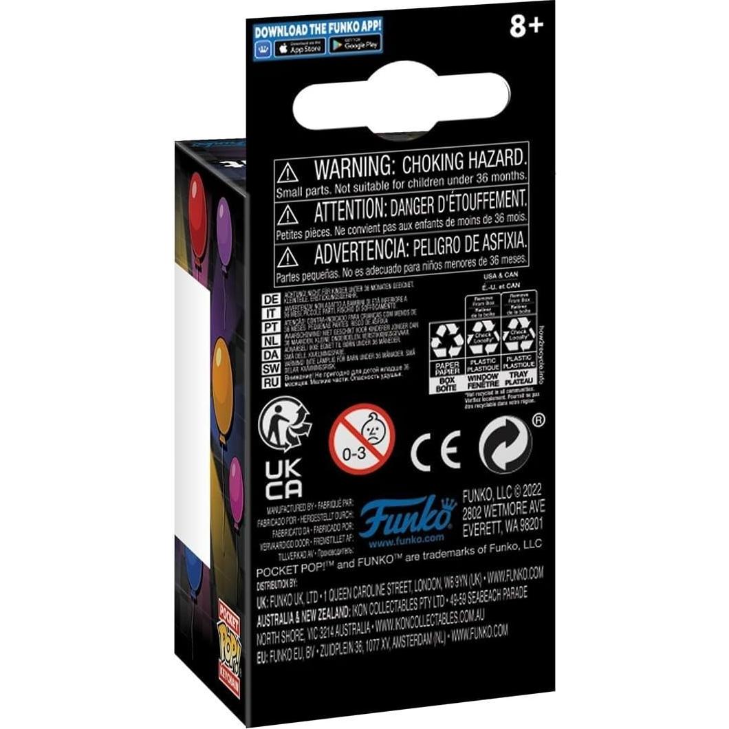 Llavero Funko POP! Five Nights at Freddy's Balloon Freddy