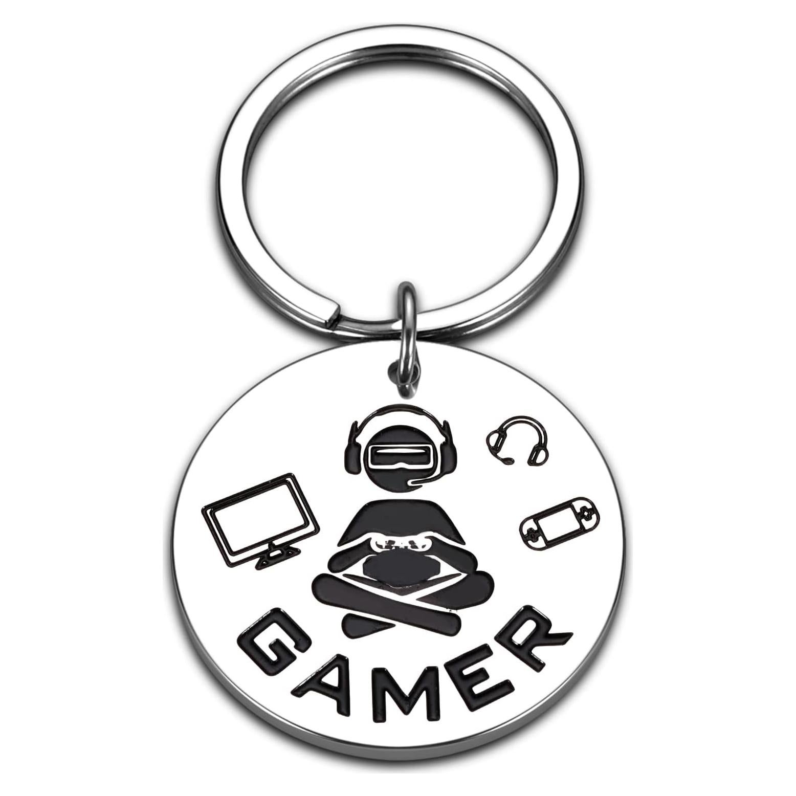 Llavero Divertido para Jugadores Accoliamber - Regalo Original