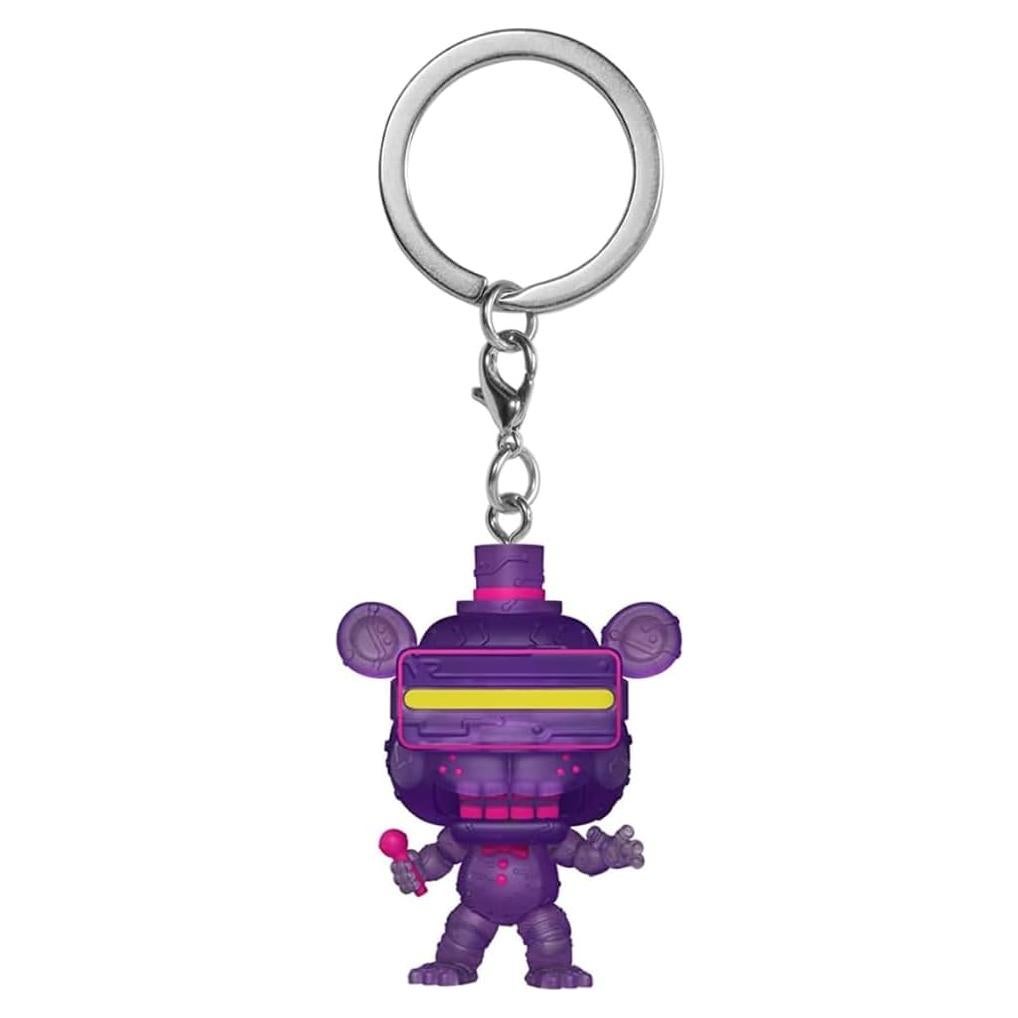 Llavero Funko POP Black Clover - Noelle 10.16 cm Morado