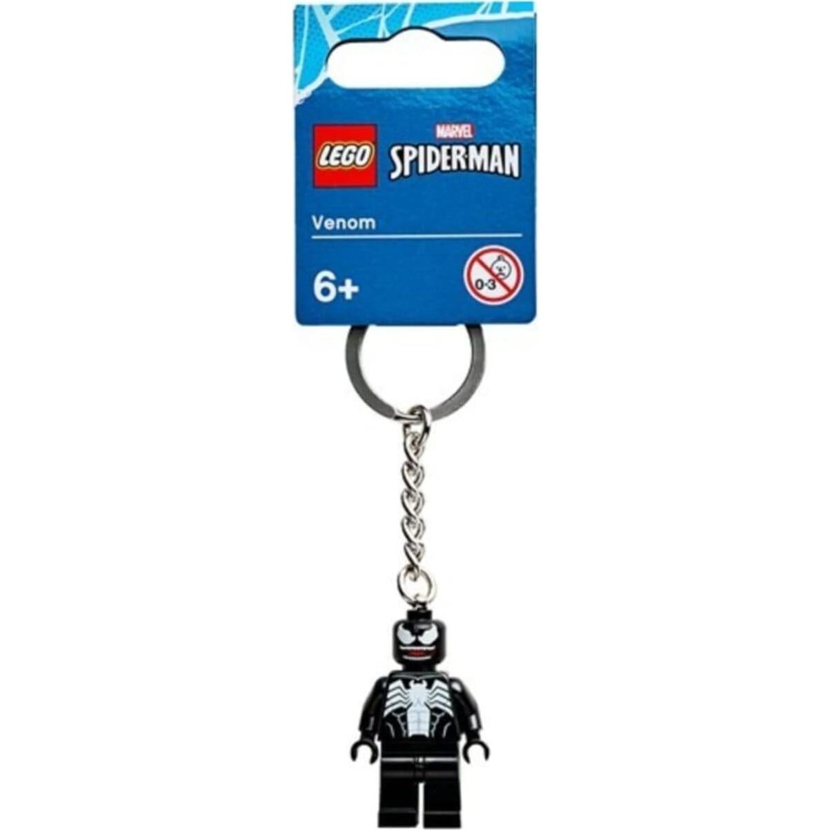 Llavero LEGO Marvel Venom Minifigura 15cm para Niños