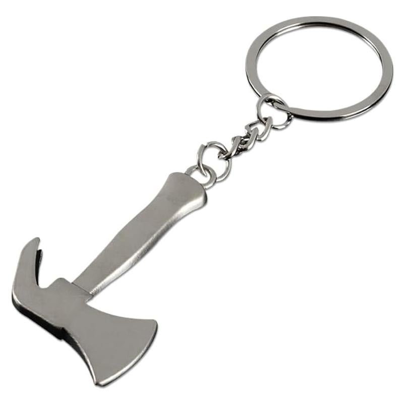Mini Martillo Llavero WSDMAVIS 10.5 cm Aleación Regalo Único