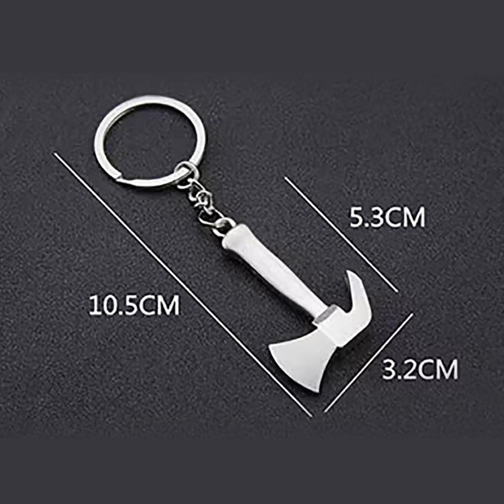 Mini Martillo Llavero WSDMAVIS 10.5 cm Aleación Regalo Único