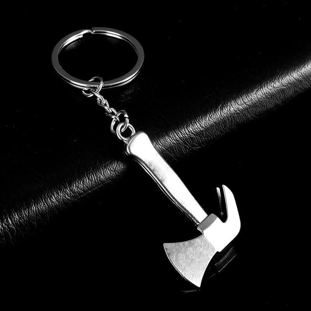 Mini Martillo Llavero WSDMAVIS 10.5 cm Aleación Regalo Único