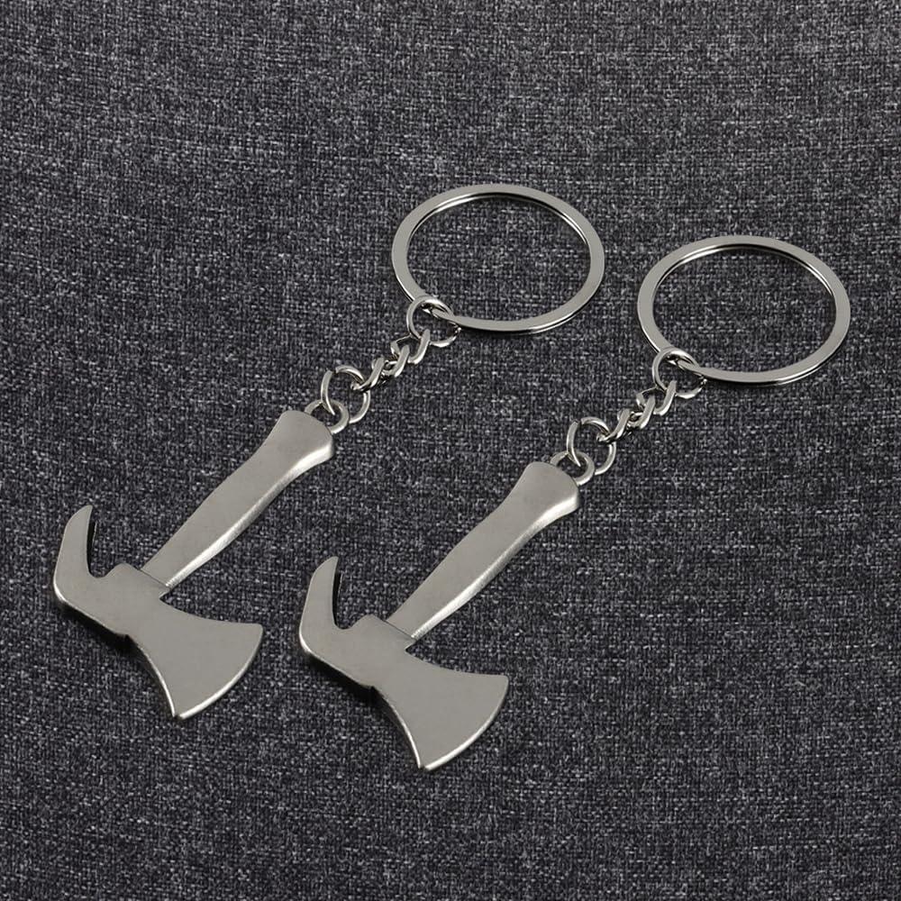 Mini Martillo Llavero WSDMAVIS 10.5 cm Aleación Regalo Único