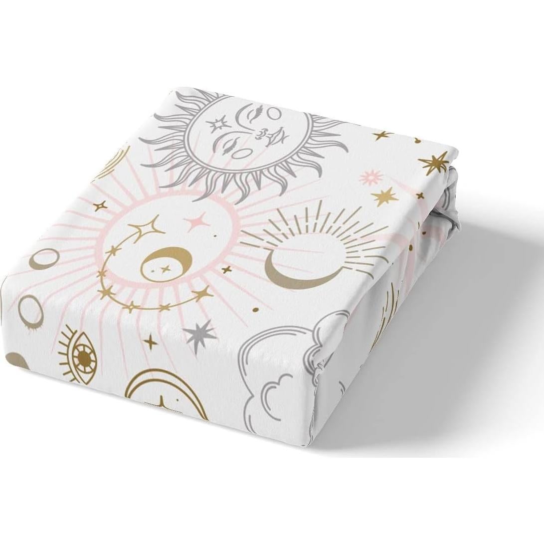 Juego de Funda de Edredón Castle Fairy Completo 3 Piezas