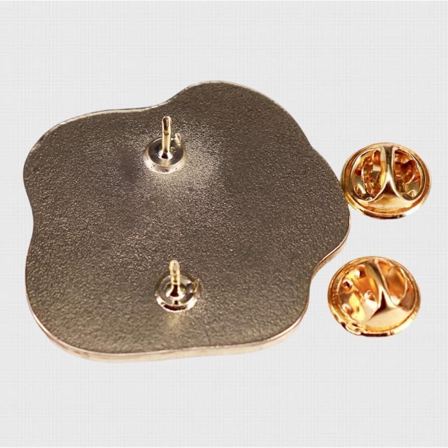 Pin de Solapa STEM de Ciencia - Regalo para Maestros y Estudiantes