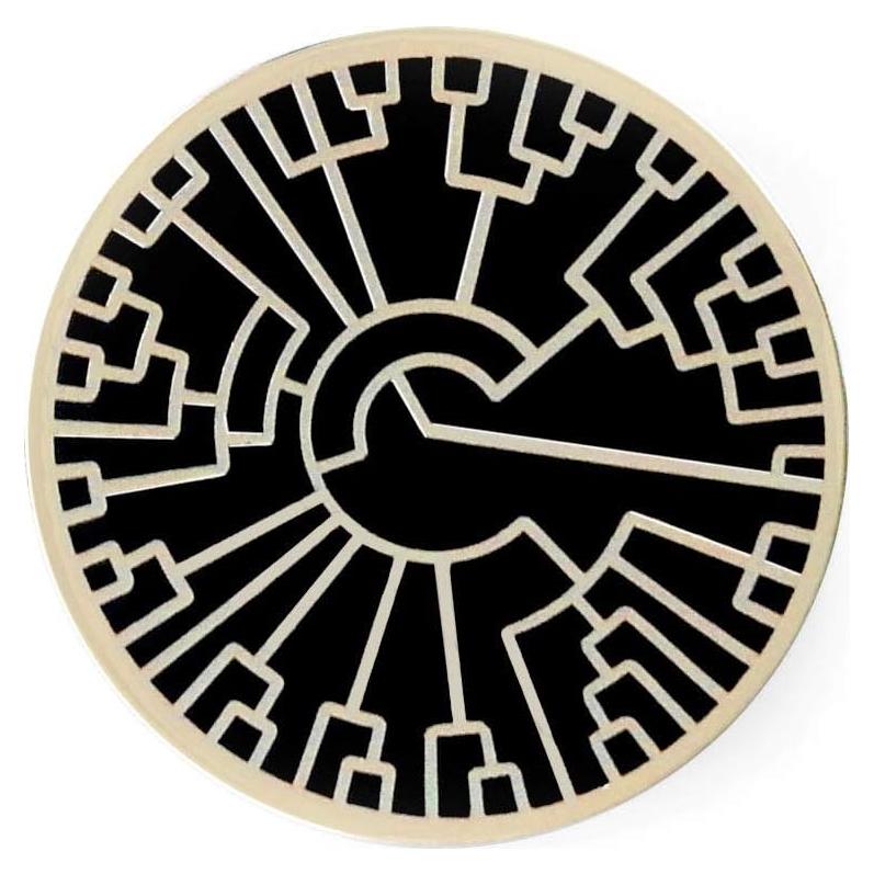 Pin de Solapa de Esmalte Pinsanity - Árbol de Evolución 2.54 cm