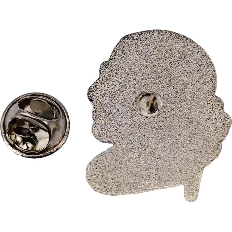 Pin de esmalte Leraverppy 'Expresa tu opinión' 3x2.4cm