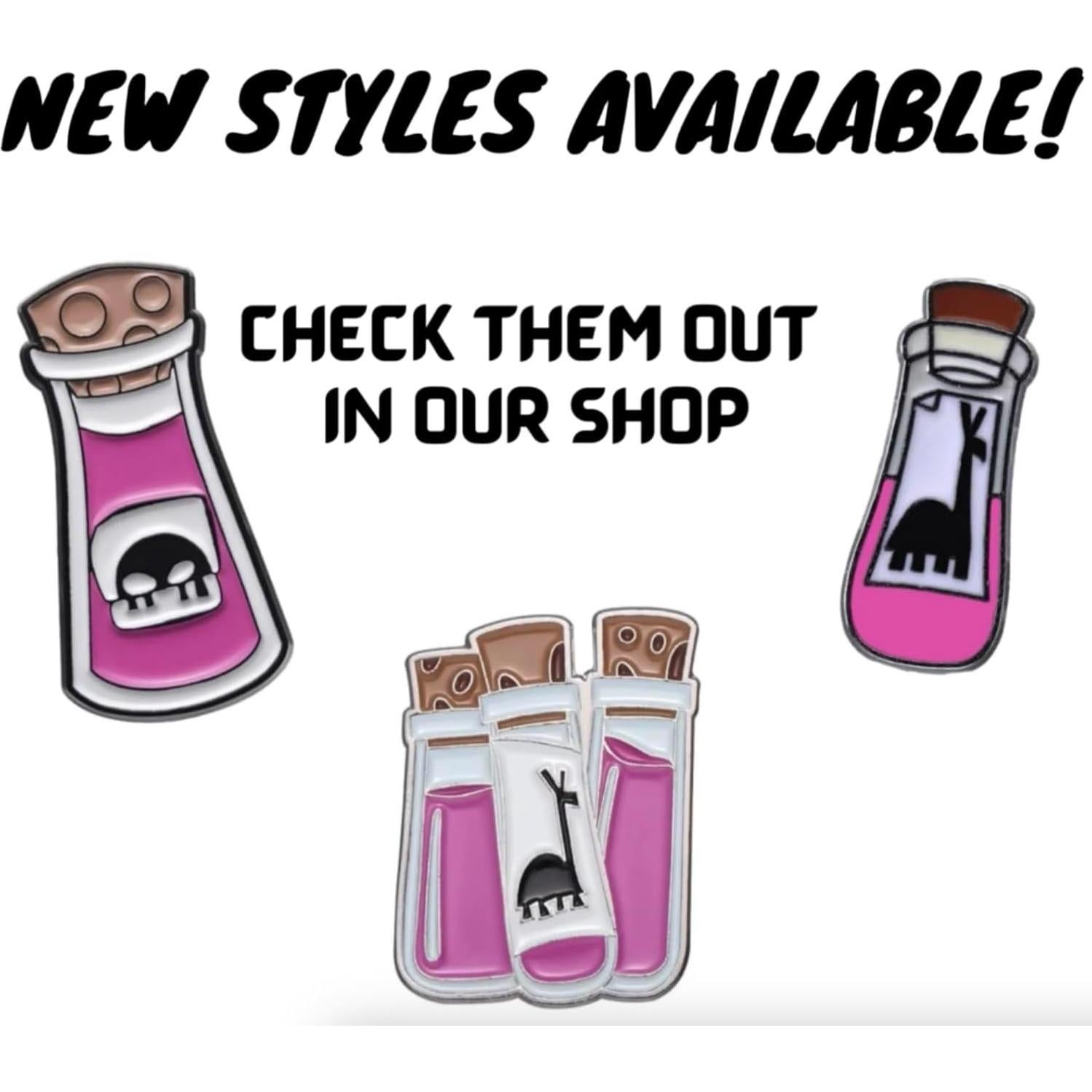 Extracto de Llama Pin de Esmalte Emperador Unisex