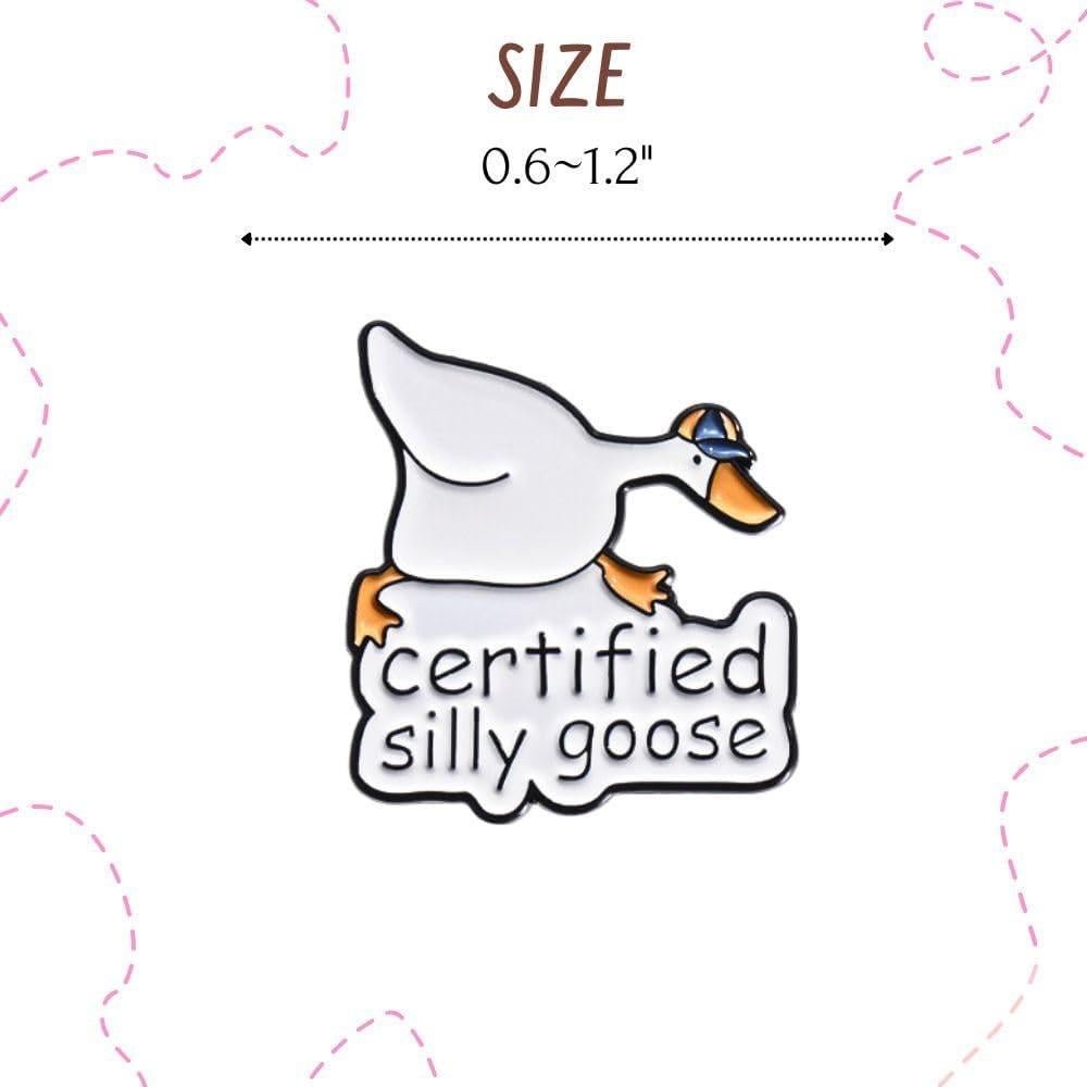 Set de 16 Pines de Esmalte Divertidos YJ PREMIUMS para Ropa