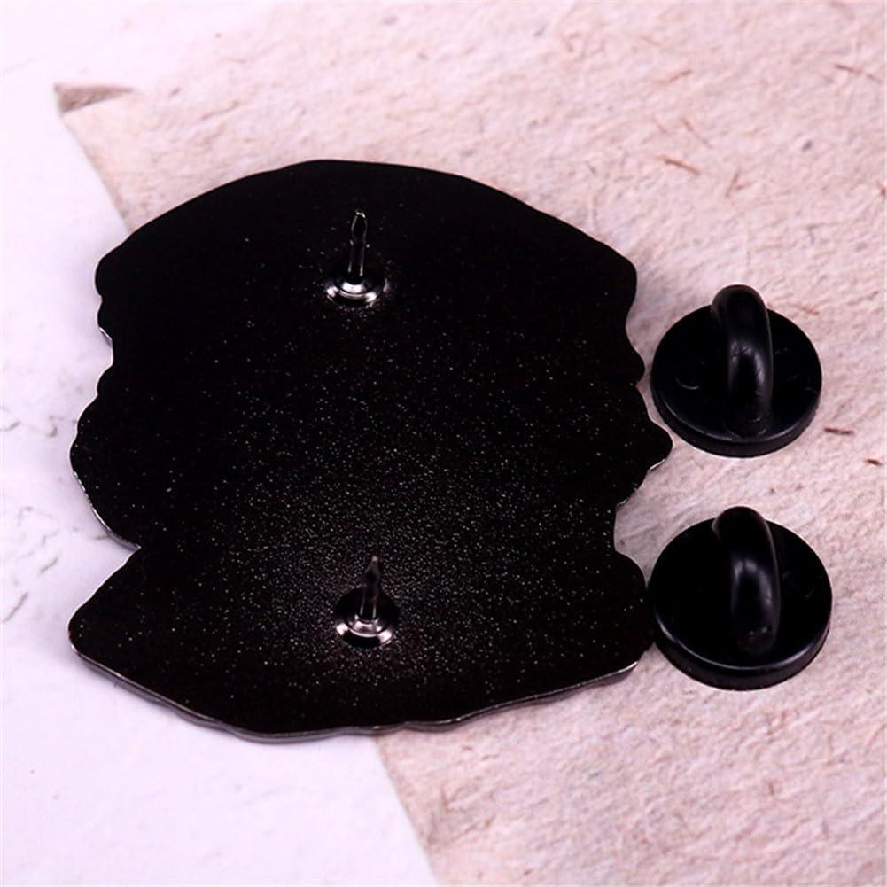 Pin de Esmalte Rana Lectora Yangjinyu - Broche Animal Verde