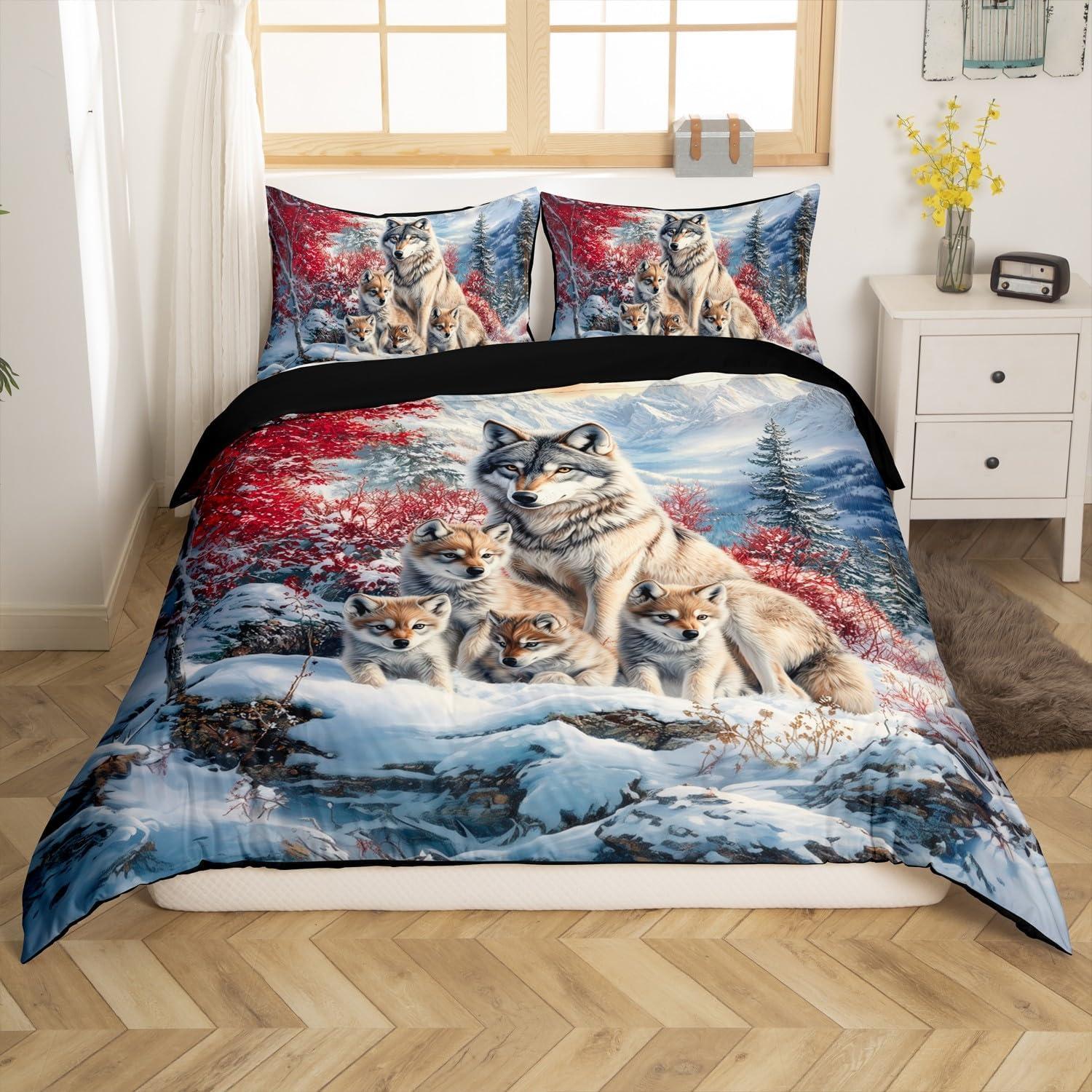 Funda de Edredón Castle Fairy Individual Microfibra Animales