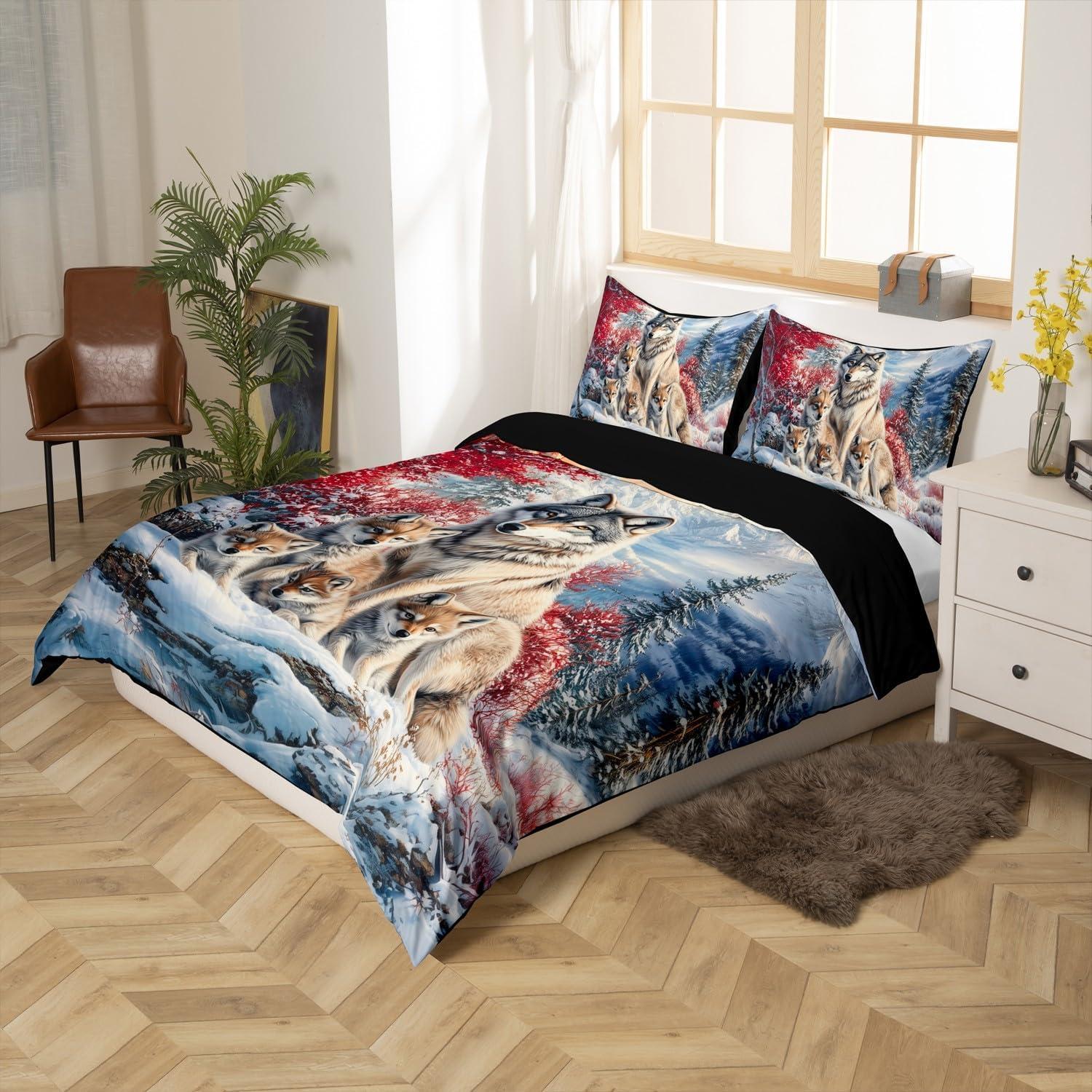 Funda de Edredón Castle Fairy Individual Microfibra Animales