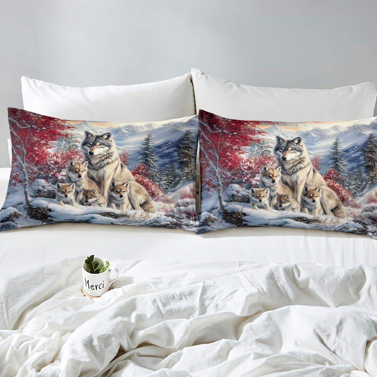 Funda de Edredón Castle Fairy Individual Microfibra Animales