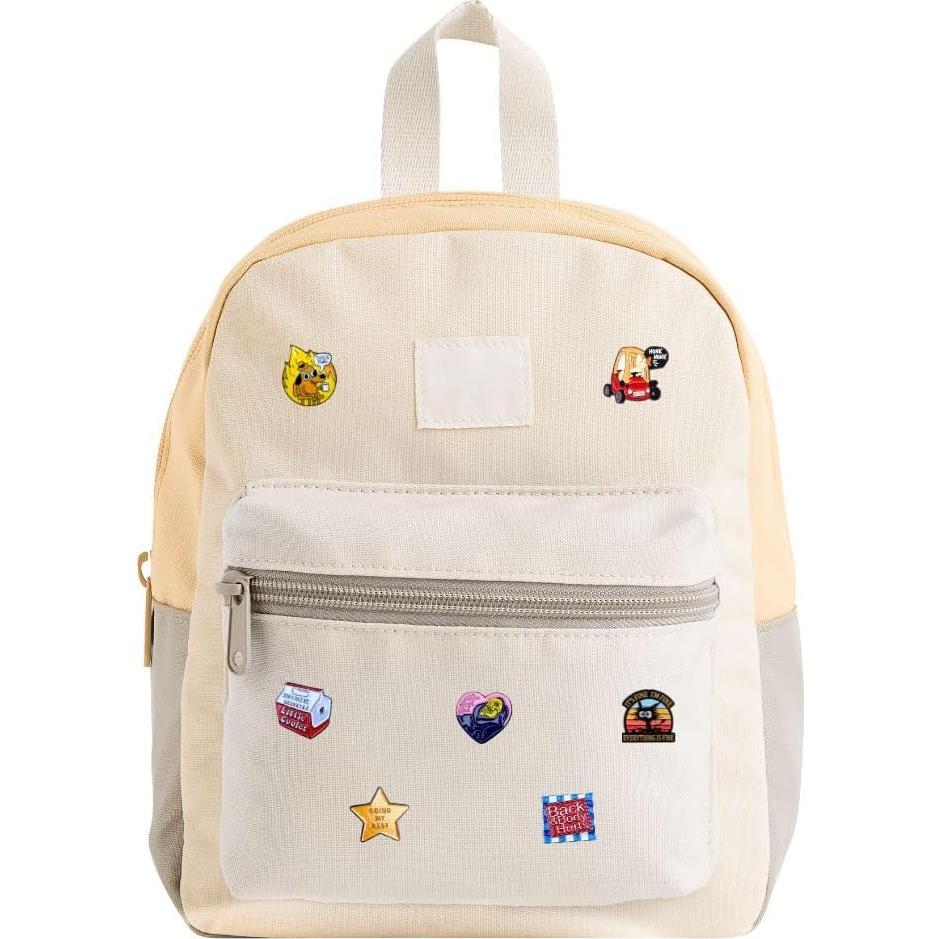 Conjunto de 25 Pines de Esmalte Divertidos YJ PREMIUMS