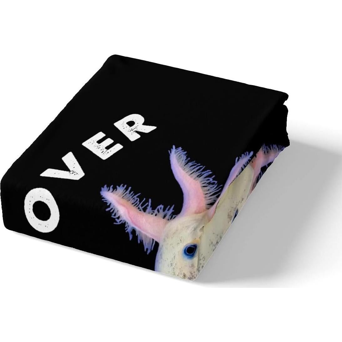 Funda de Edredón Twin Erosebridal Axolotl Microfibra 2 Piezas