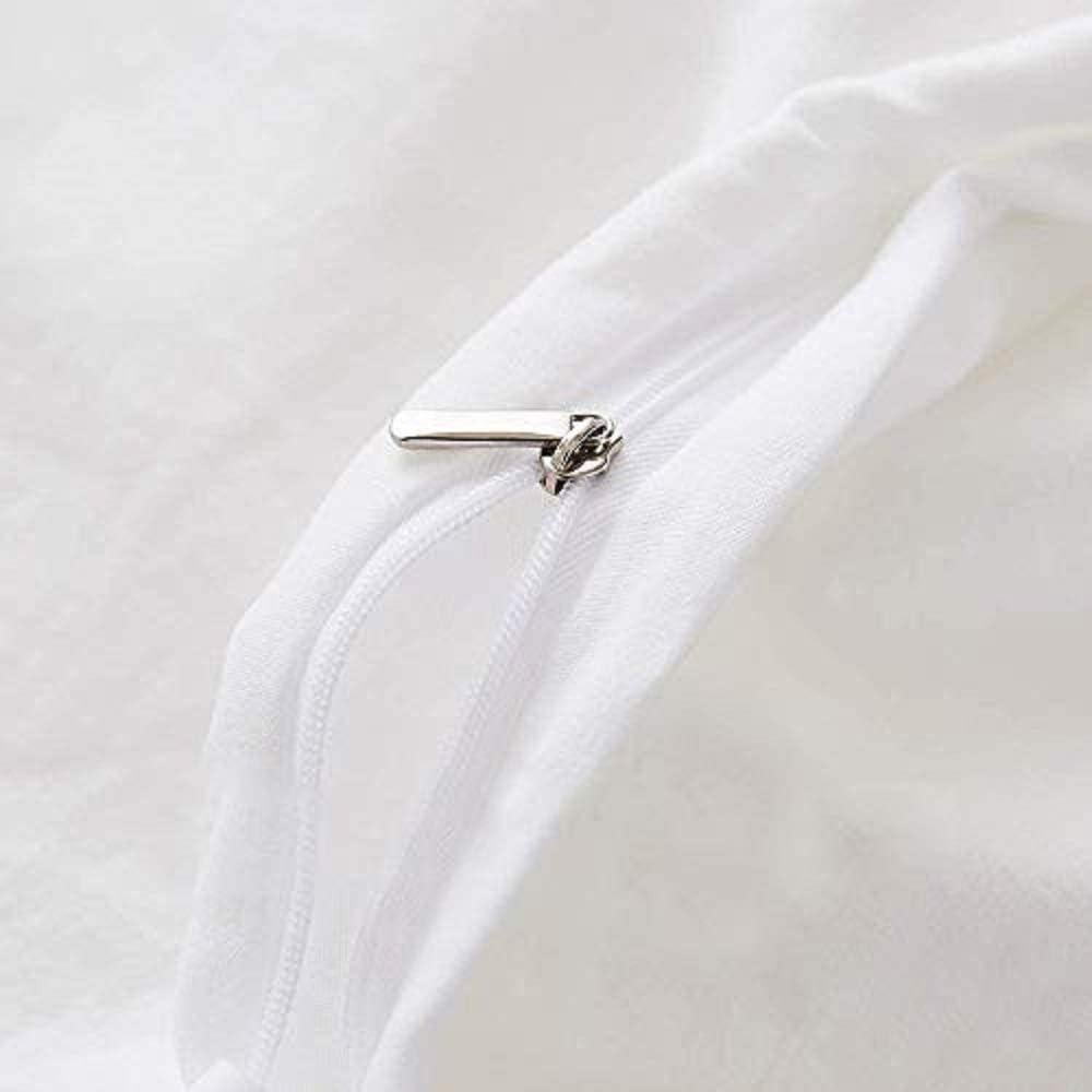 Funda de Edredón Twin Erosebridal Axolotl Microfibra 2 Piezas