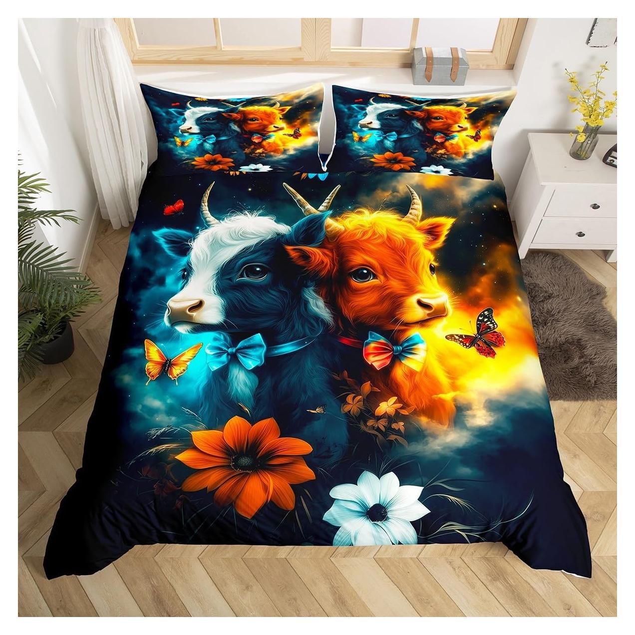 Juego de Ropa de Cama Individual Castle Fairy Microfibra