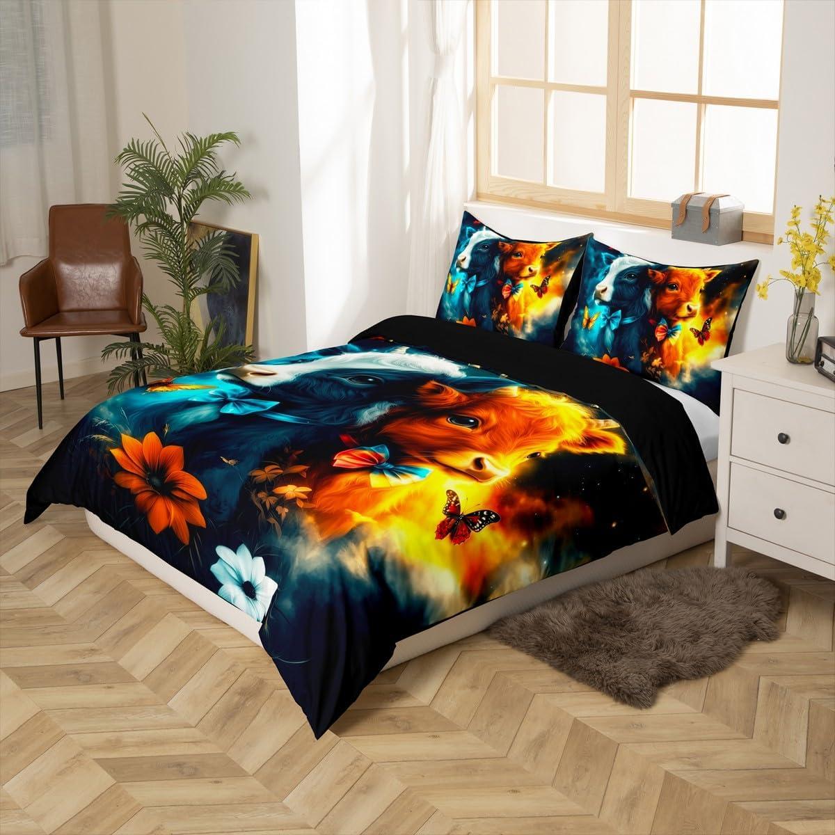 Juego de Ropa de Cama Individual Castle Fairy Microfibra