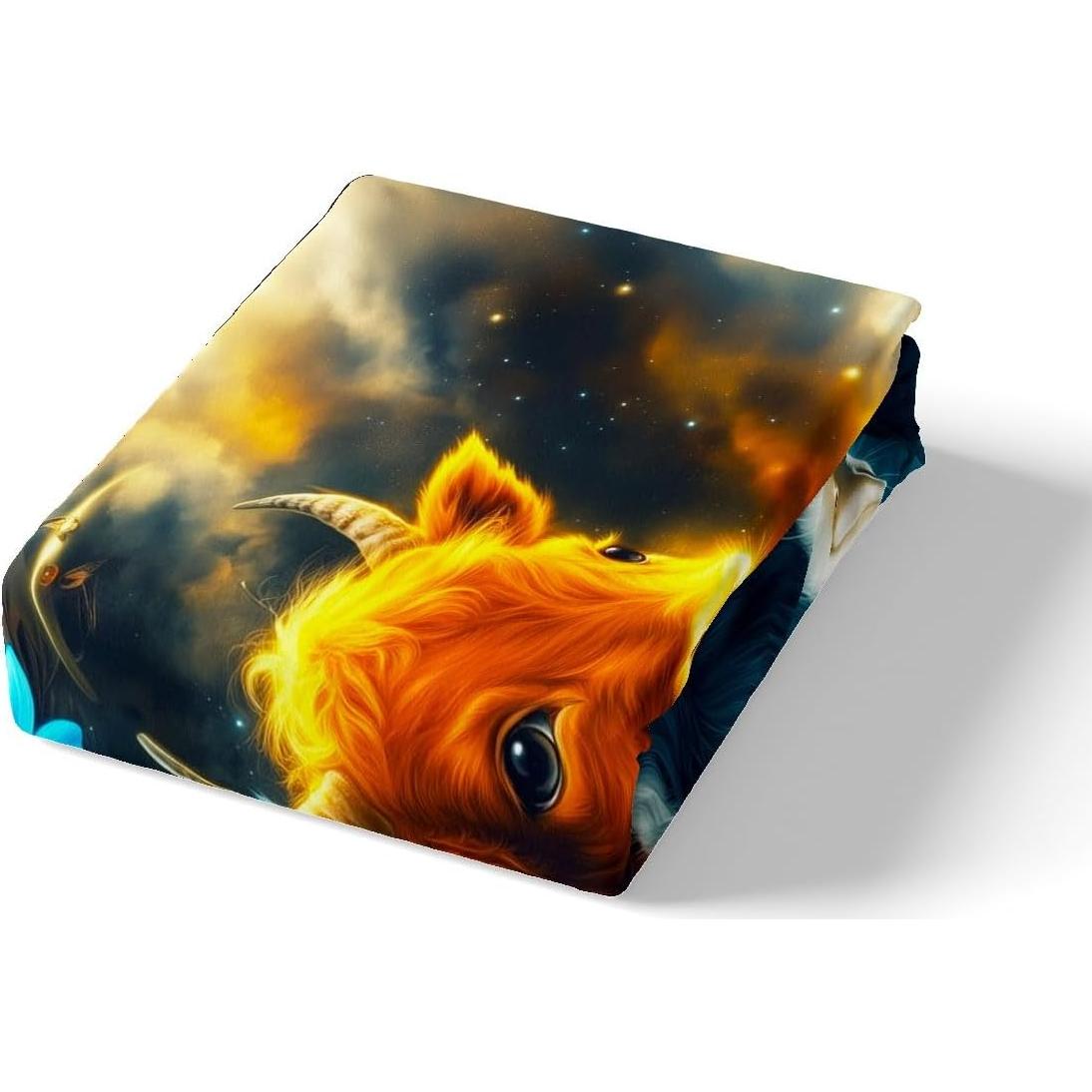 Juego de Ropa de Cama Individual Castle Fairy Microfibra