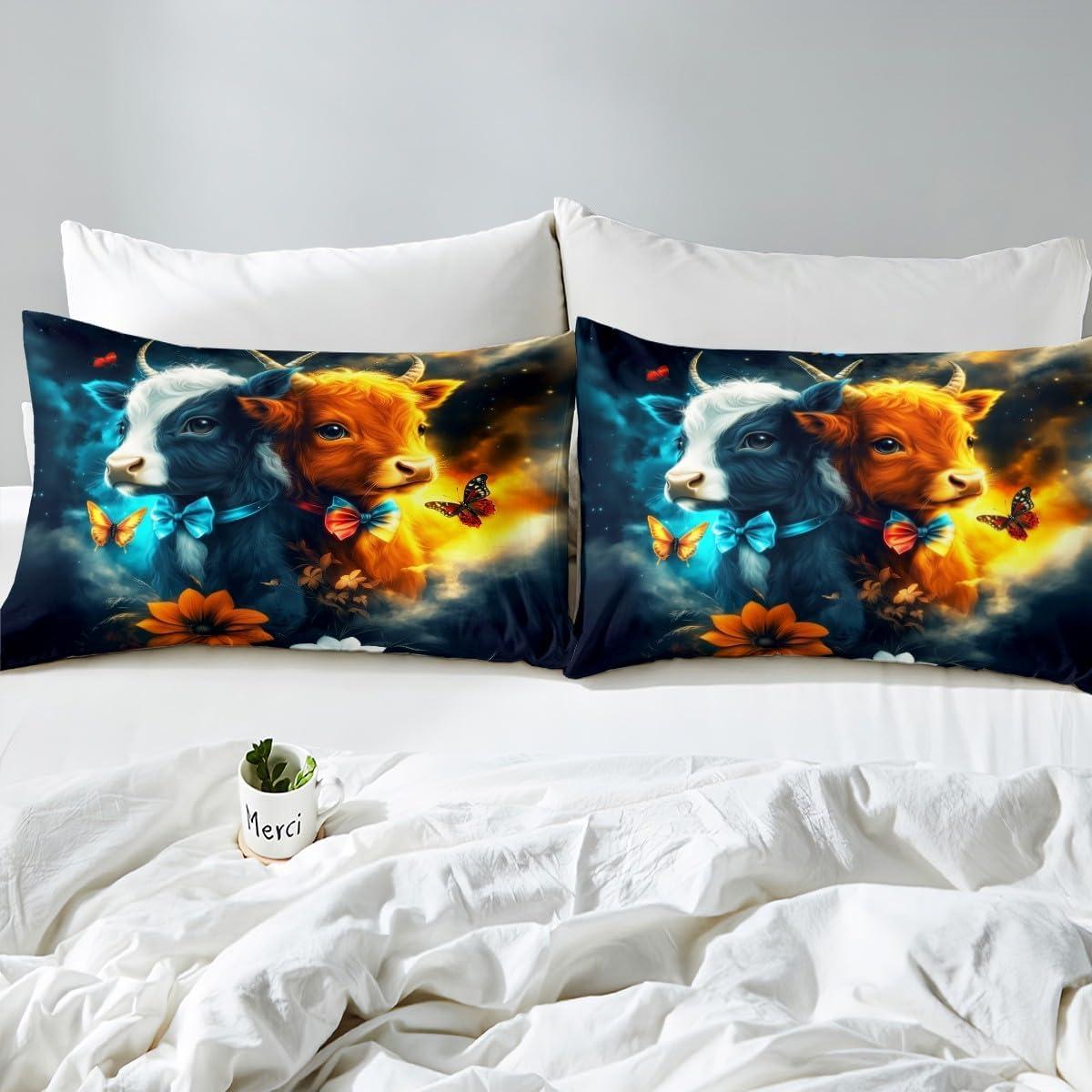 Juego de Ropa de Cama Individual Castle Fairy Microfibra