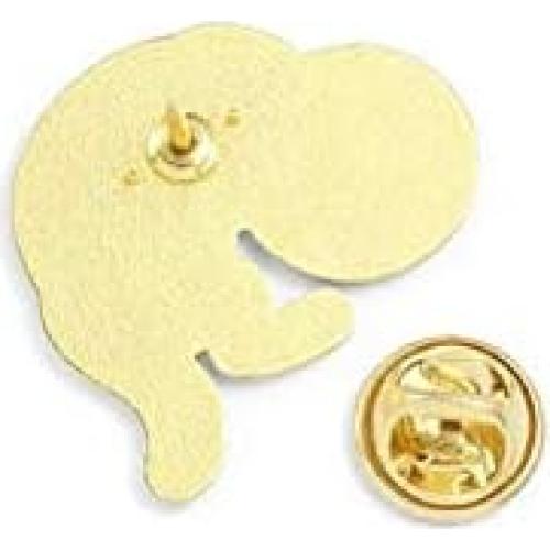 Conjunto de 5 Pines de Esmalte Gato Astronauta ROFARSO